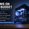 AM5 ON A BUDGET 2026 | RTX 5060 Ti | Ryzen 5 7600X | 16GB DDR5 | 1TB NVMem Gaming PC Build