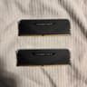 CORSAIR VENGEANCE RGB RS 16GB (2 x 8GB) DDR4 DRAM Up To 3200MHz C16 Memory Kit
