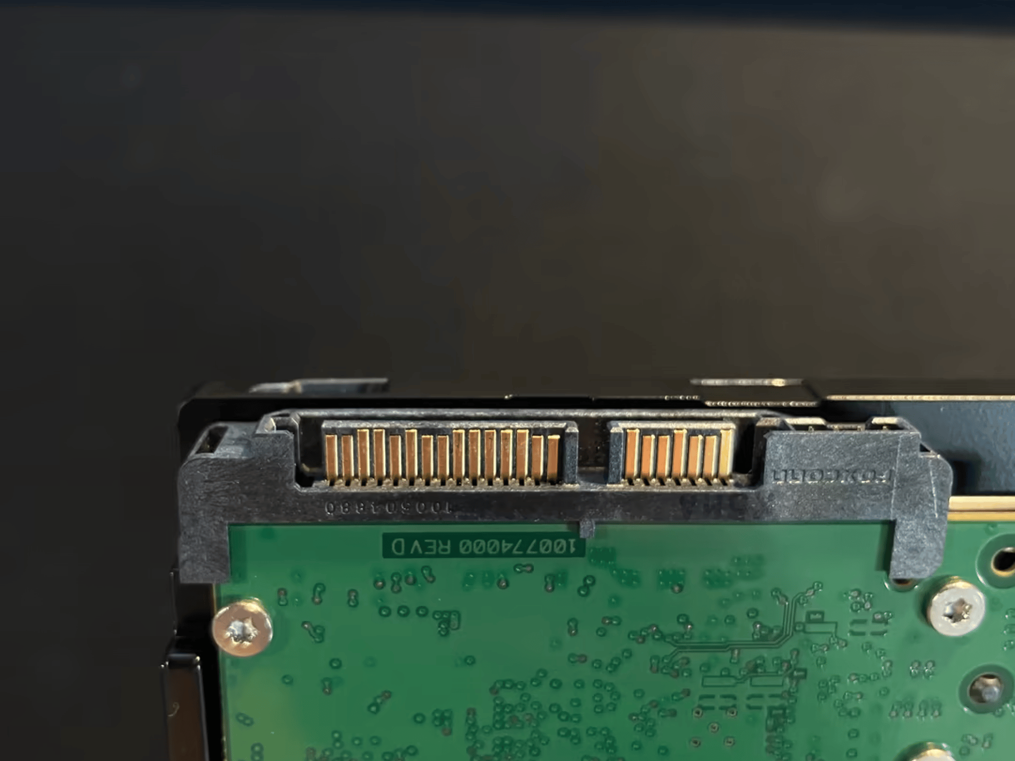 1 TB HDD