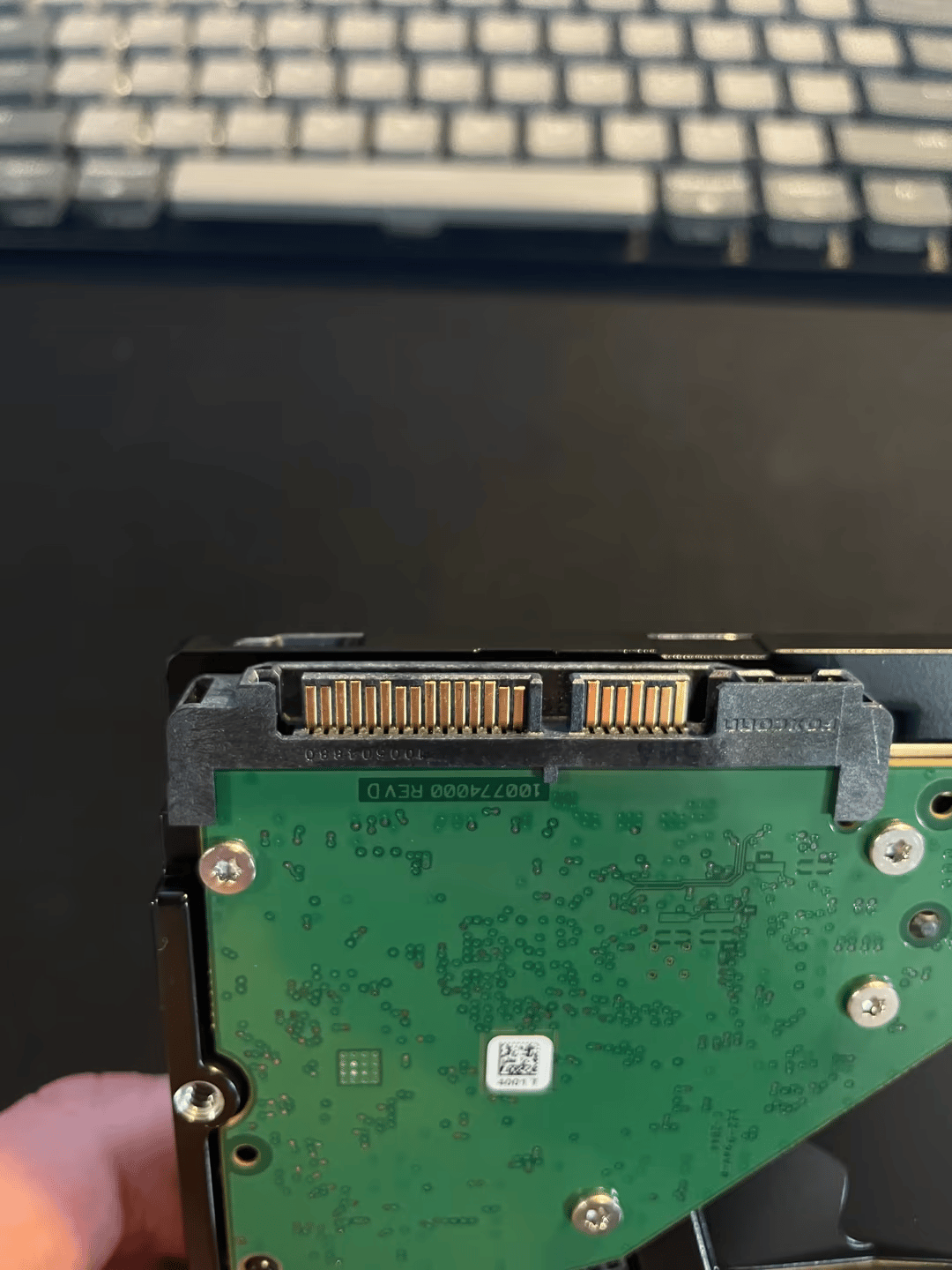 1 TB HDD