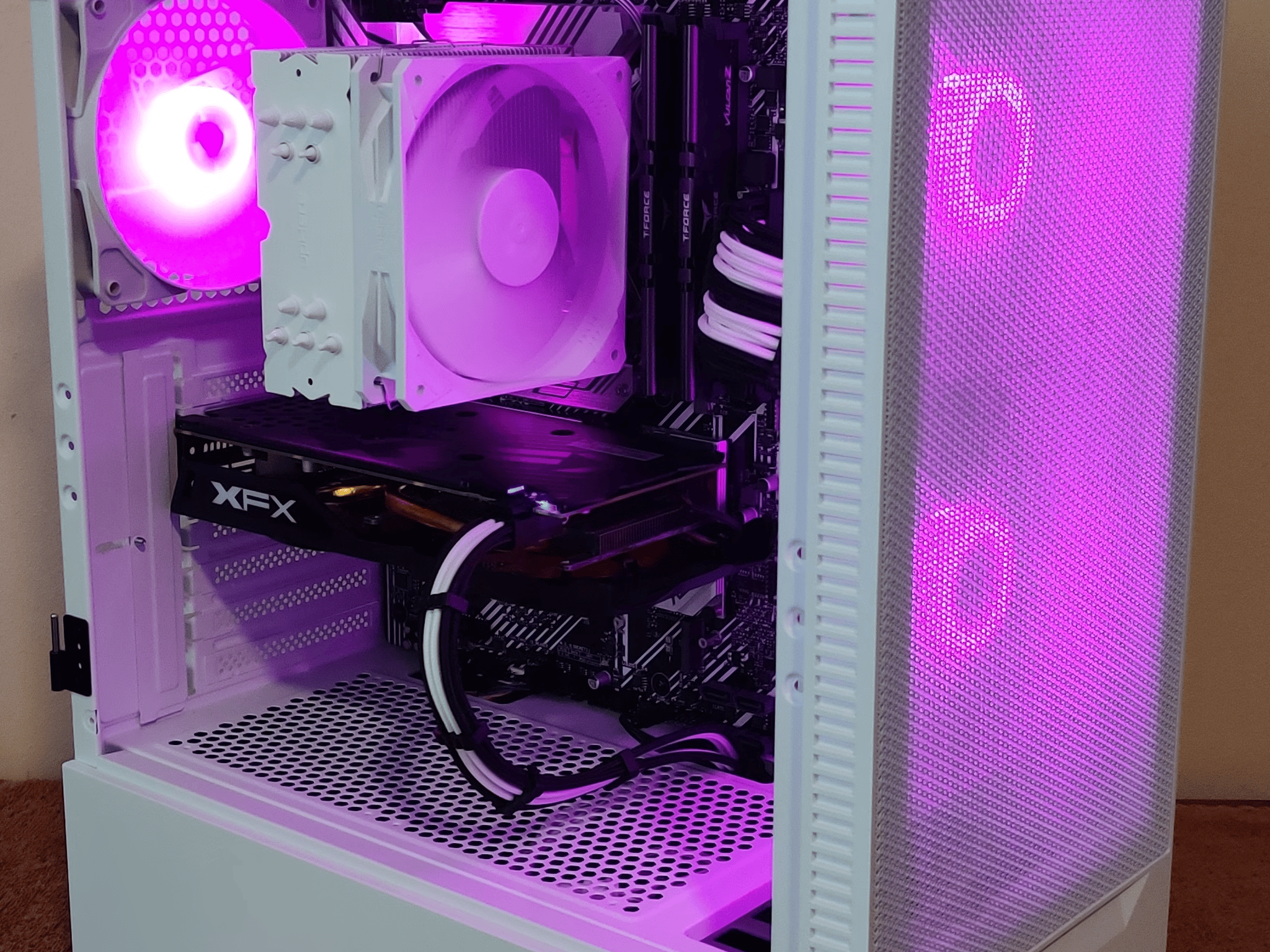 Budget gaming pc  with wifi 