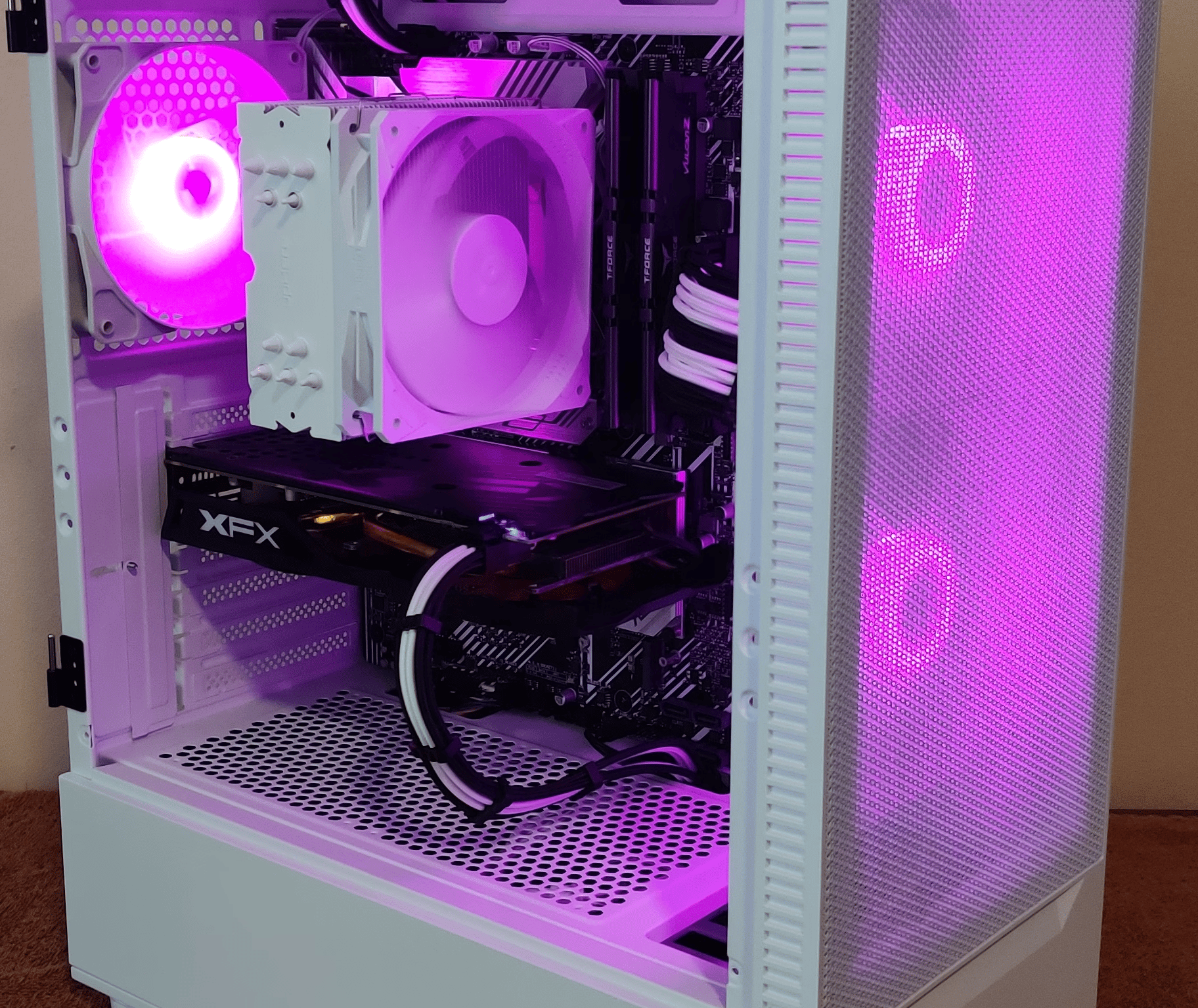 Budget gaming pc  with wifi 