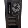 Rosewill ACA502B ATX Mid-Tower PC Gaming Case Front Mesh Panel, Tempered Glass Side Panel, ARGB Fans