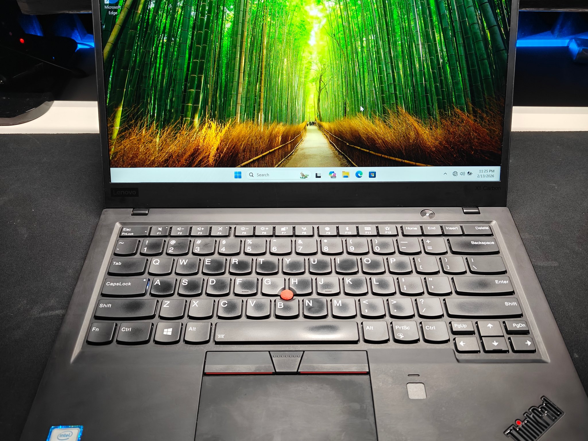 Lenovo ThinkPad X1 Carbon Gen 6 Touchscreen i7-8650U, 16Gb RAM, 512Gb SSD, Win11