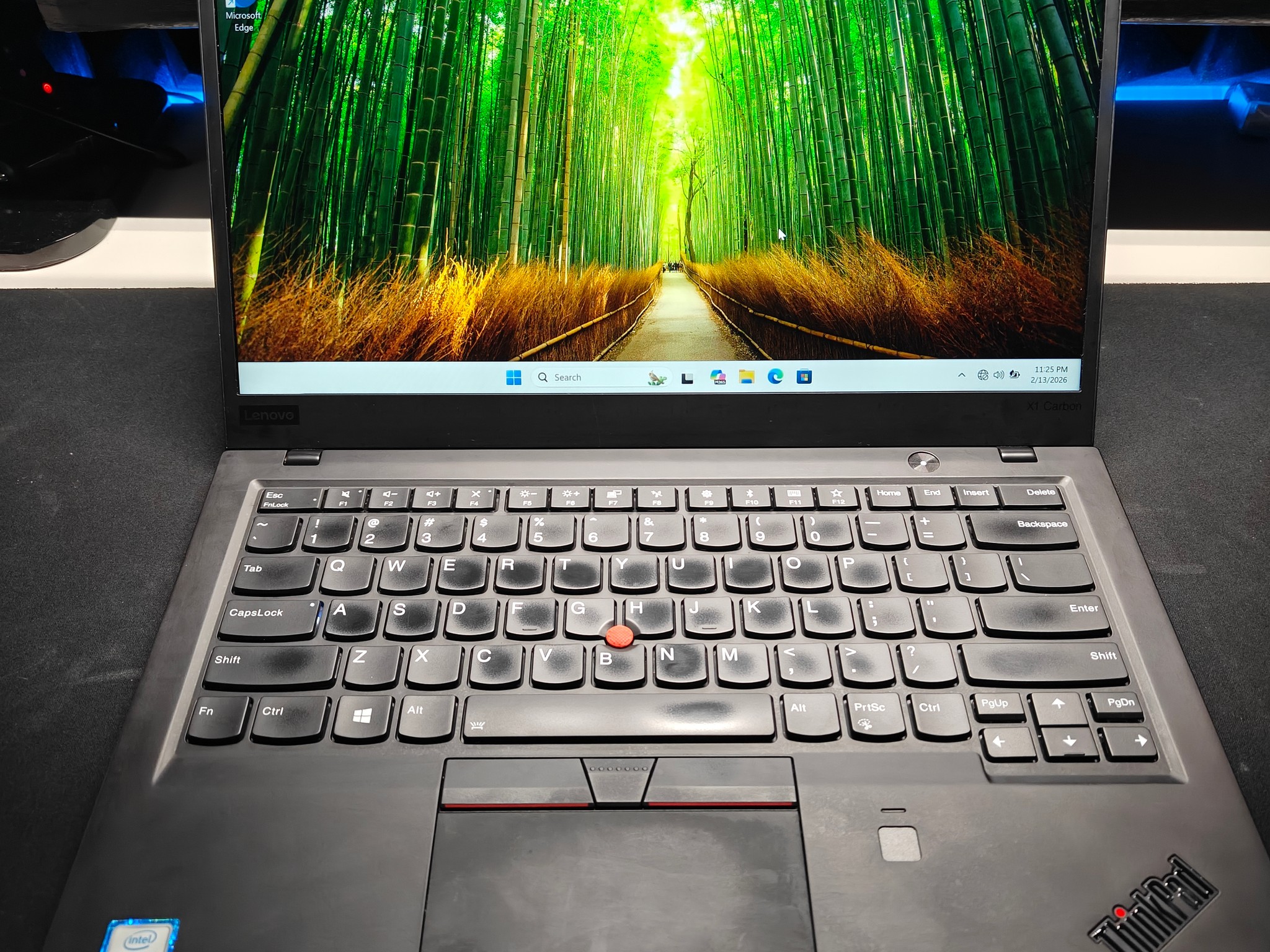 Lenovo ThinkPad X1 Carbon Gen 6 Touchscreen i7-8650U, 16Gb RAM, 512Gb SSD, Win11