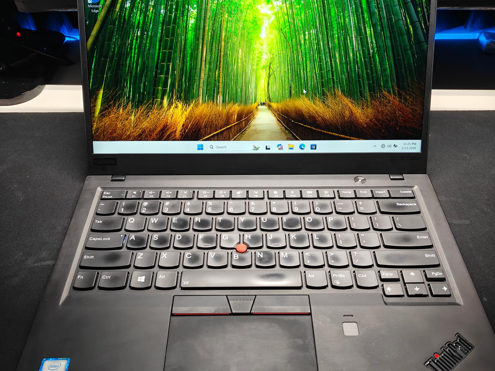 Lenovo ThinkPad X1 Carbon Gen 6 Touchscreen i7-8650U, 16Gb RAM, 512Gb SSD, Win11