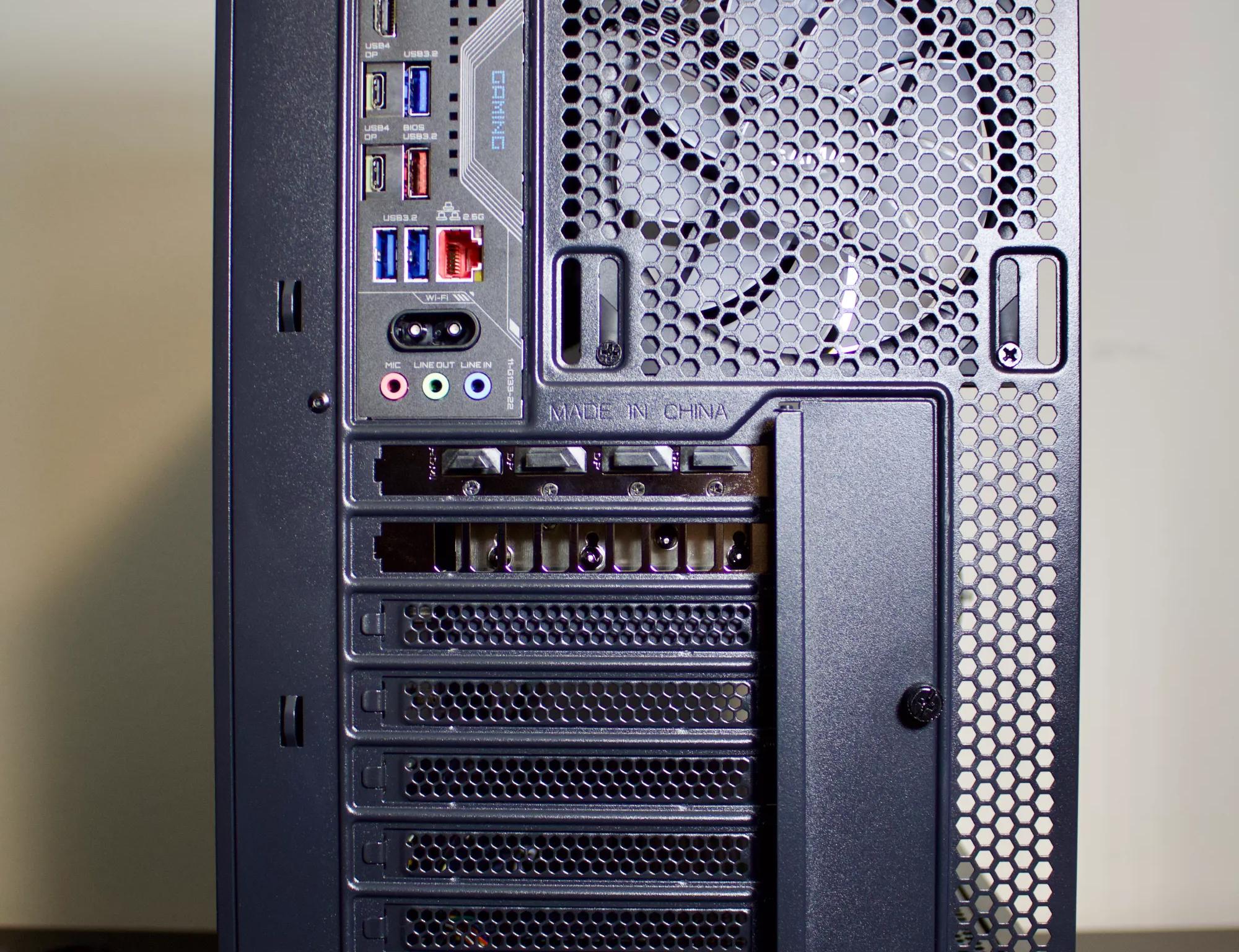 Beast RTX 5090 | Ryzen 9 9950X3D | 2TB NVMe | 64GB DDR5