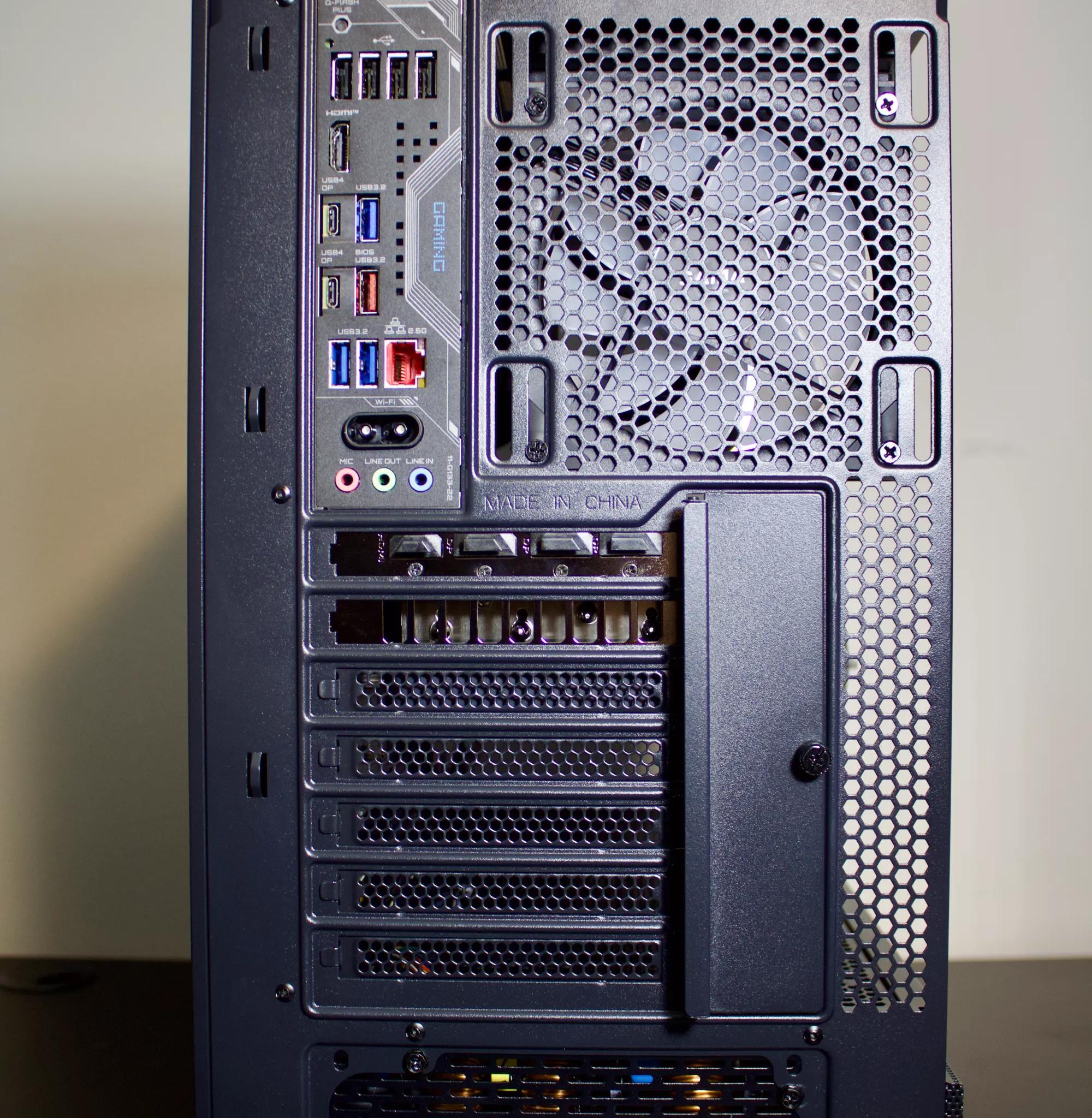 Beast RTX 5090 | Ryzen 9 9950X3D | 2TB NVMe | 64GB DDR5