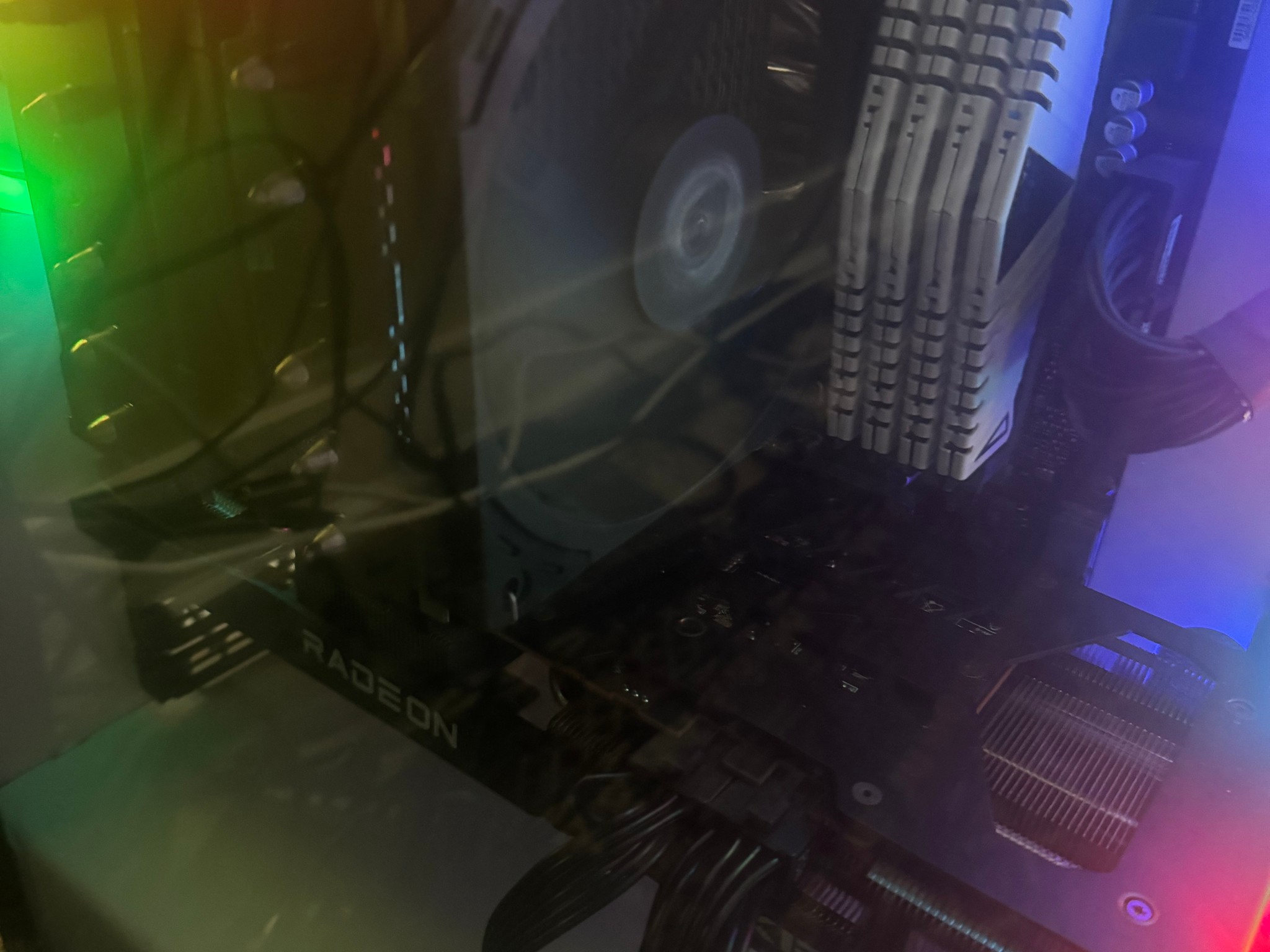 Custom Gaming PC Build