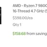 Nzxt white h9 flow/elite mesh and glass top panel included . Ryzen 7 9800xd, 4080 super, aorus x870e