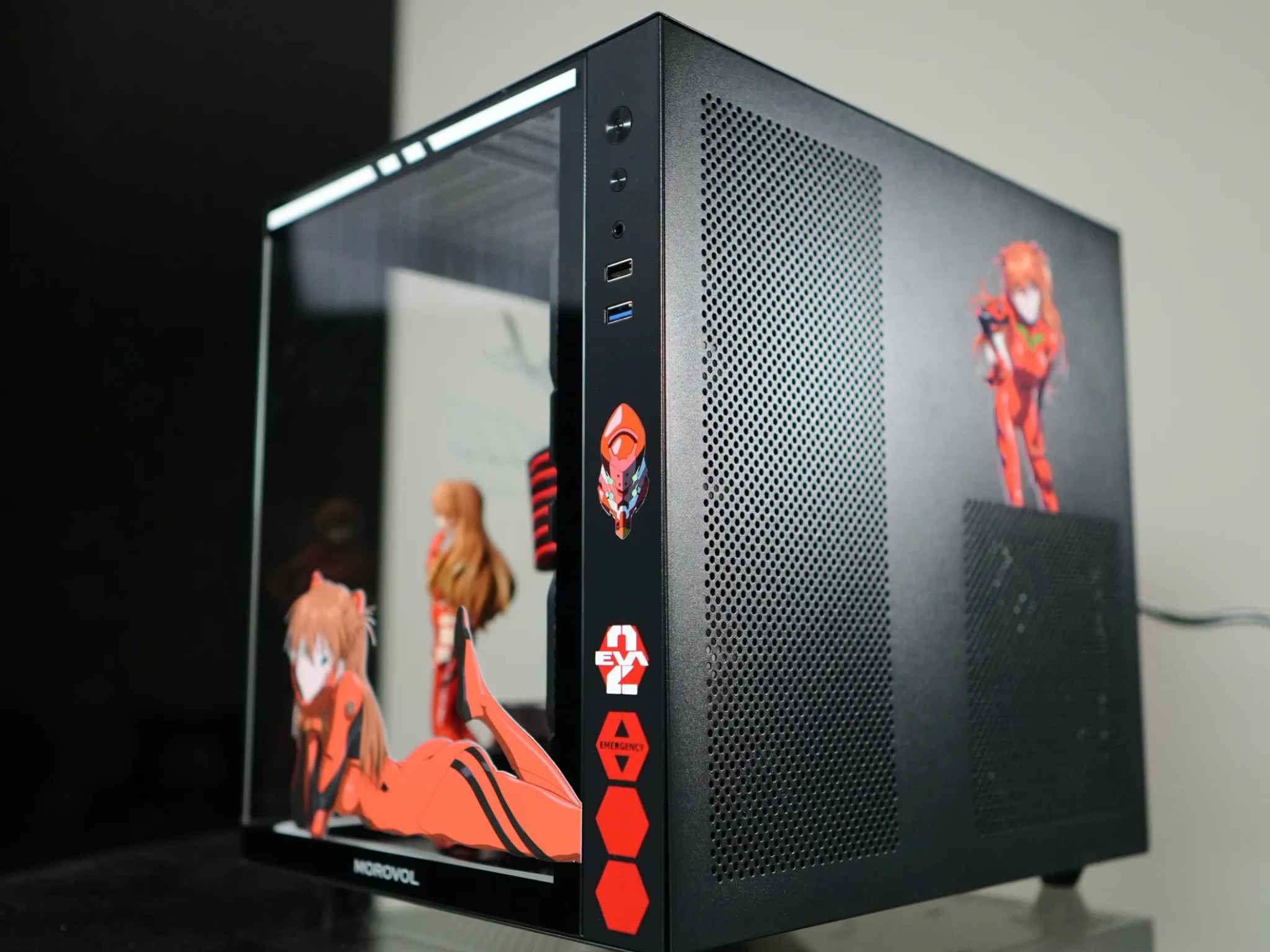 The Evangelion: EVA-02 | 1080p Entry Level Gamer | Nvidia GTX 1660 Super | Intel 6-core / 12-thread