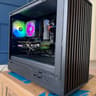 🎮 Premium 1080p Gaming PC | RX 5500 XT 8GB | Ryzen 5 2600 | 16GB RAM | WiFi 6E | Windows 11 Pro