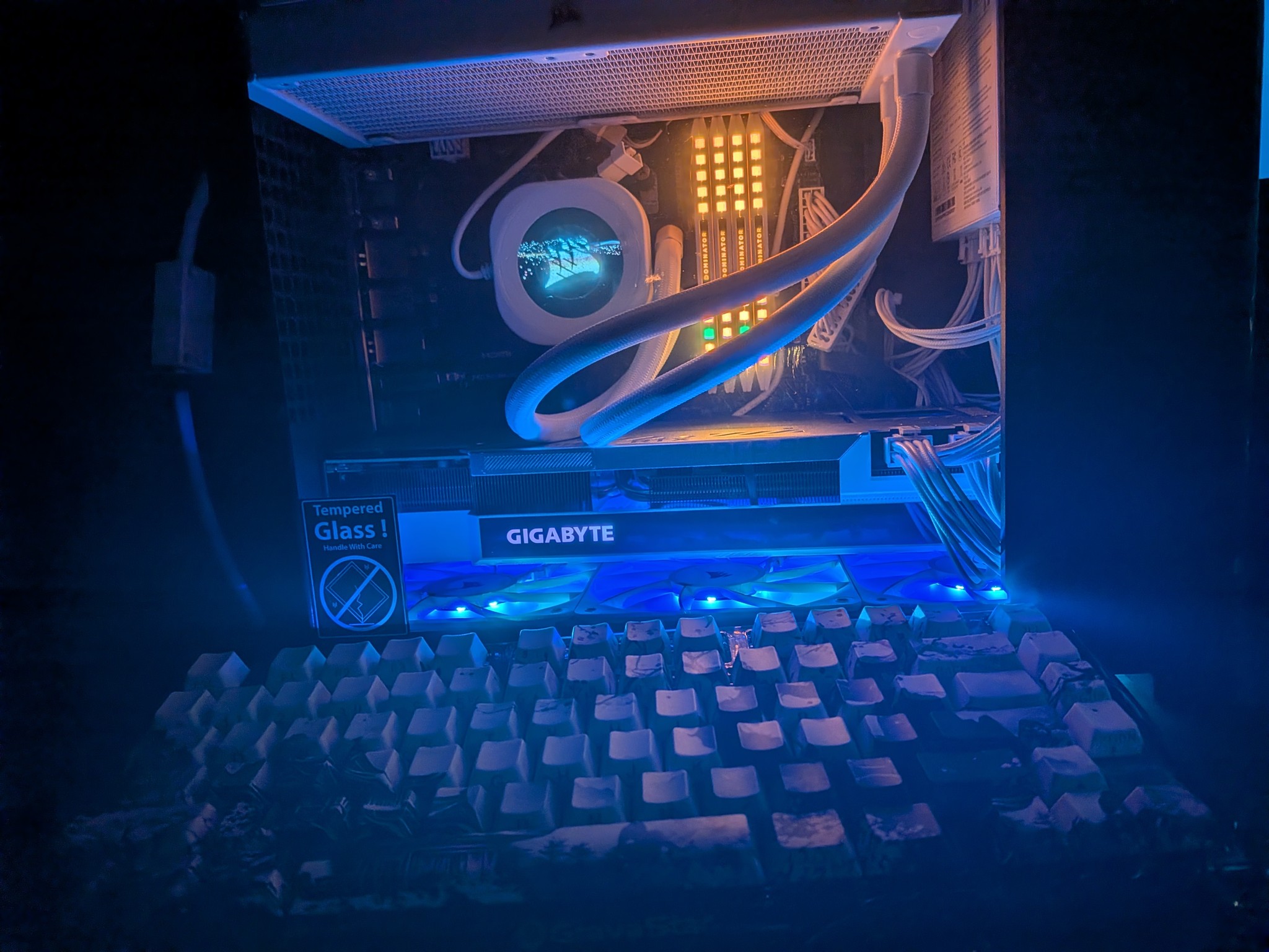 Custom Gaming PC Build