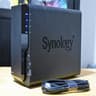 Synology 2-Bay NAS DS223 (No drives included)