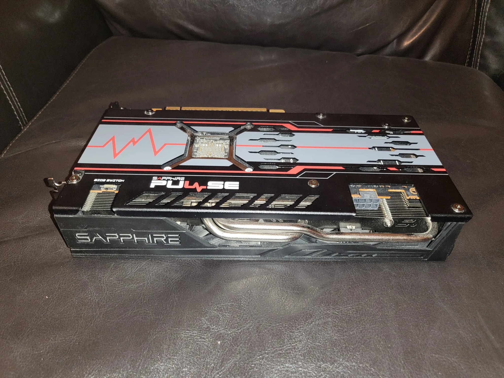 Sapphire Radeon RX 5600 XT 6 GB PULSE Video Card