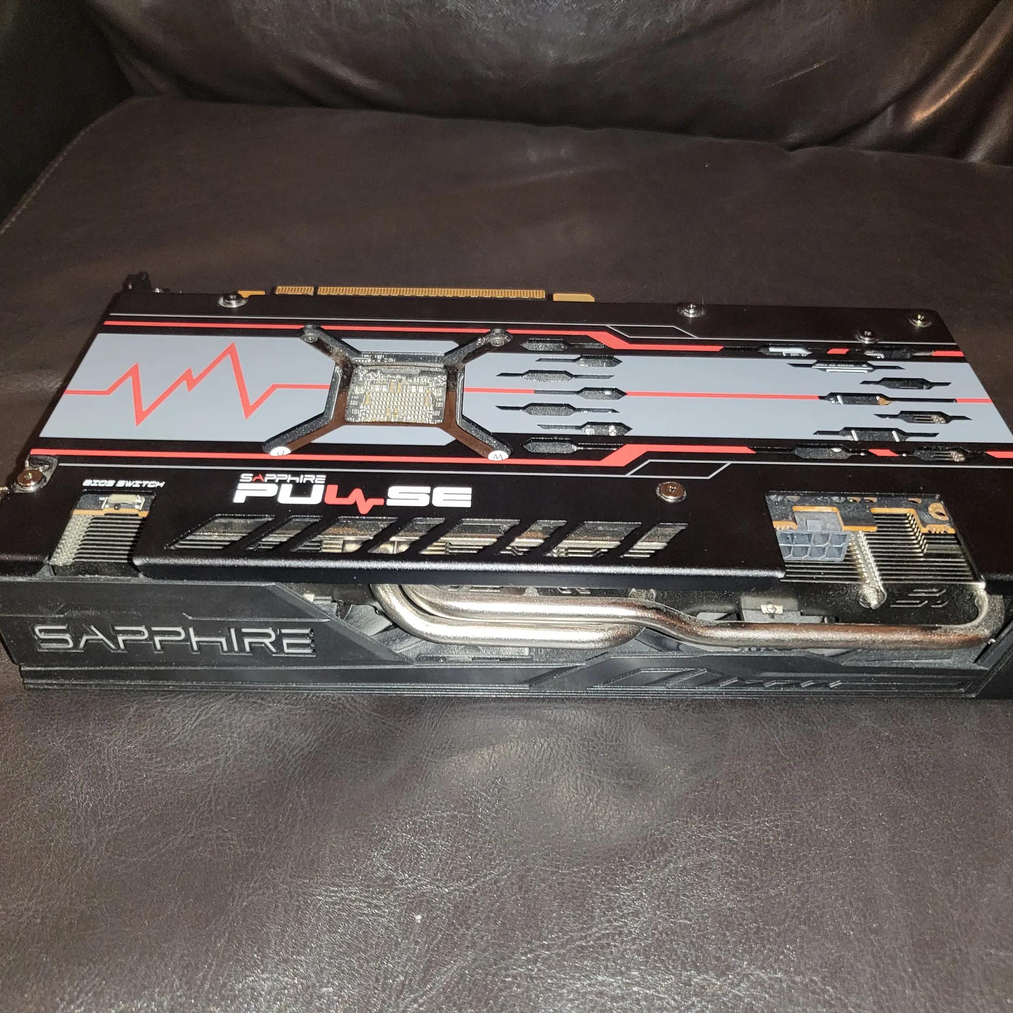 Sapphire Radeon RX 5600 XT 6 GB PULSE Video Card