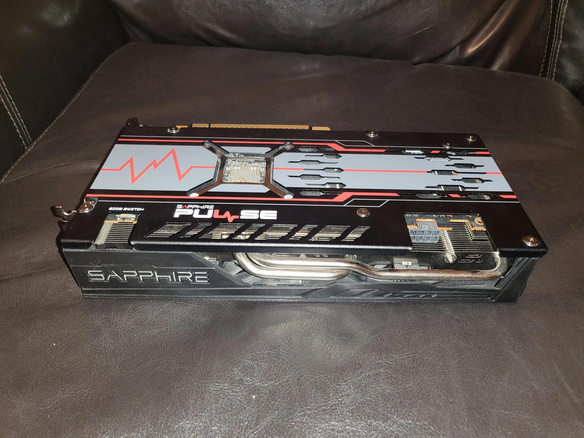 Sapphire Radeon RX 5600 XT 6 GB PULSE Video Card