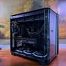 RTX 5080 | 48GB DDR5 | Ryzen 7 9800X3D | 2TB NVMe | 360mm AIO | 1050W Gold
