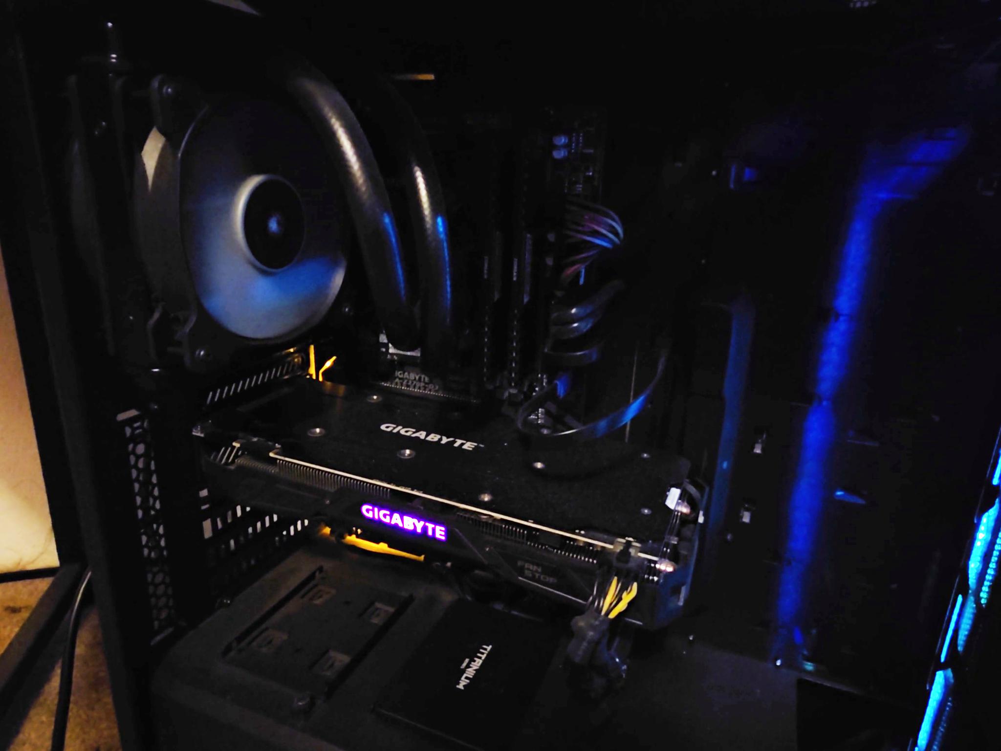 Intel i5 7600K | GTX 1070 | 32GB DDR4 - Gaming PC