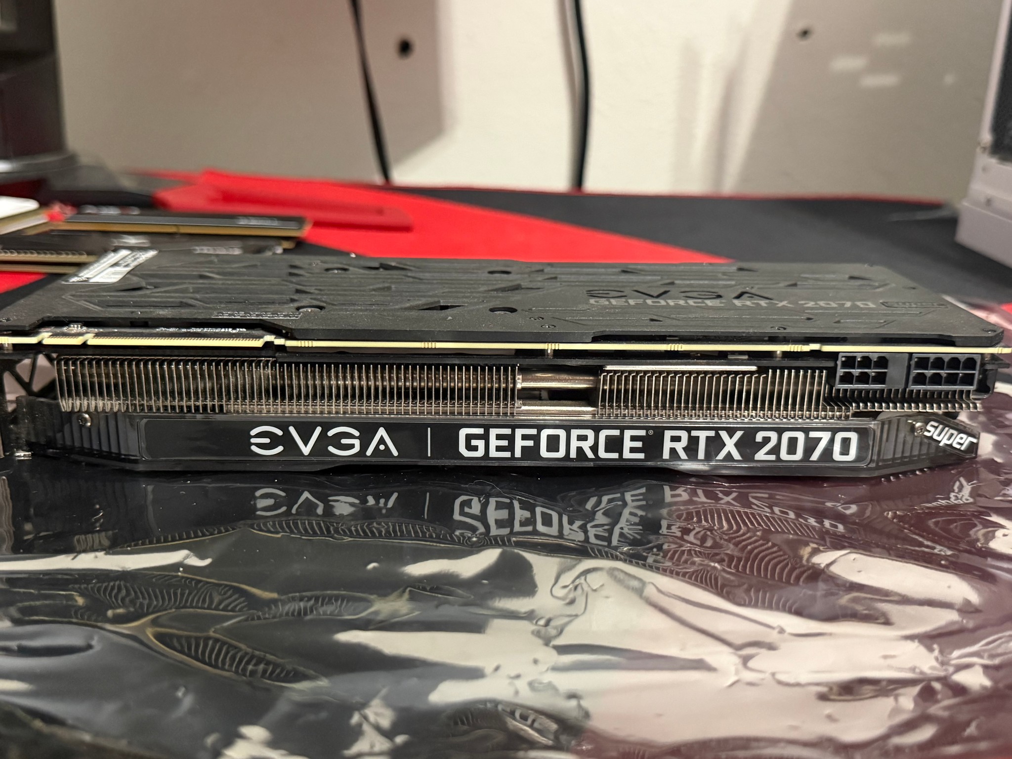 EVGA 2070 Super | 8GB VRAM
