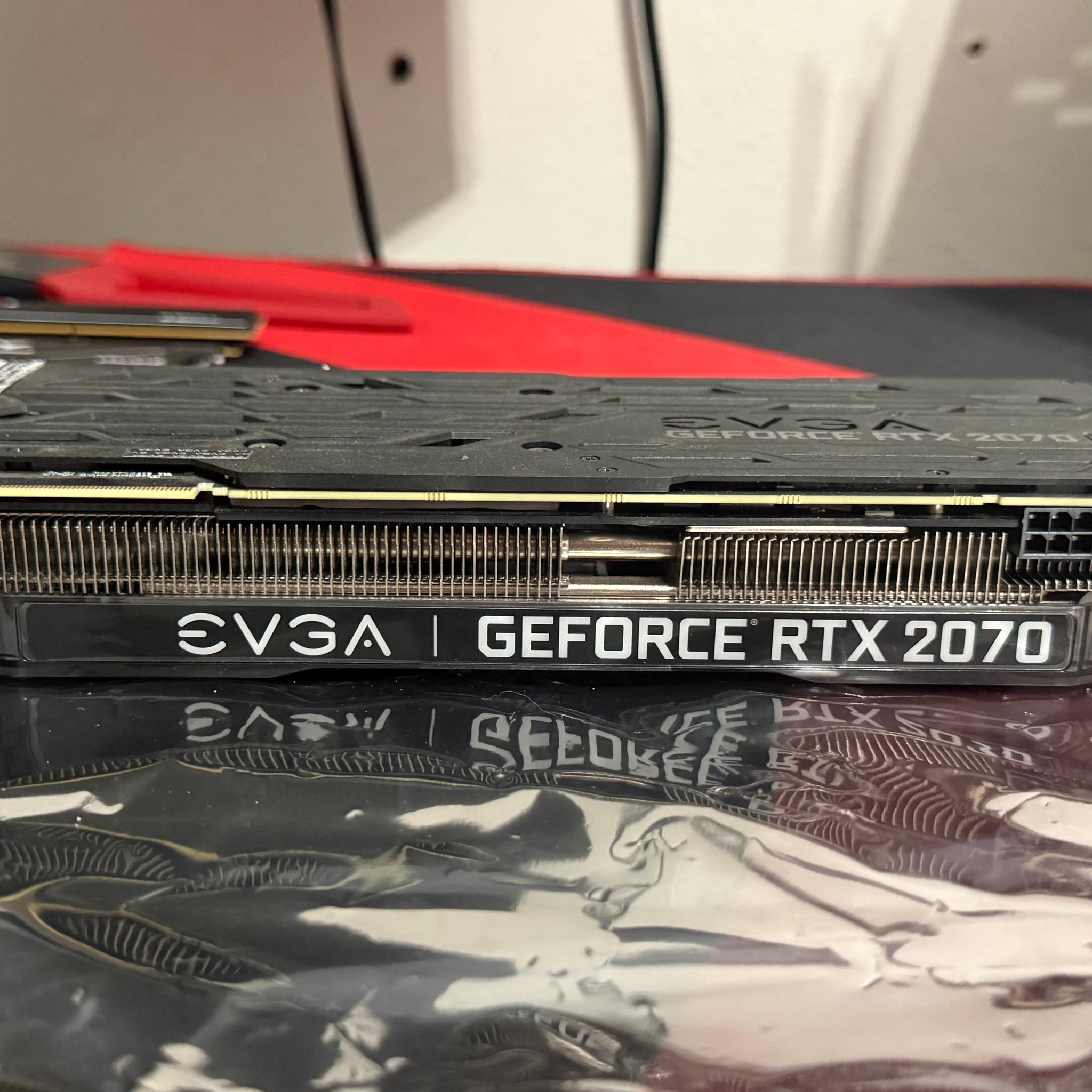 EVGA 2070 Super | 8GB VRAM