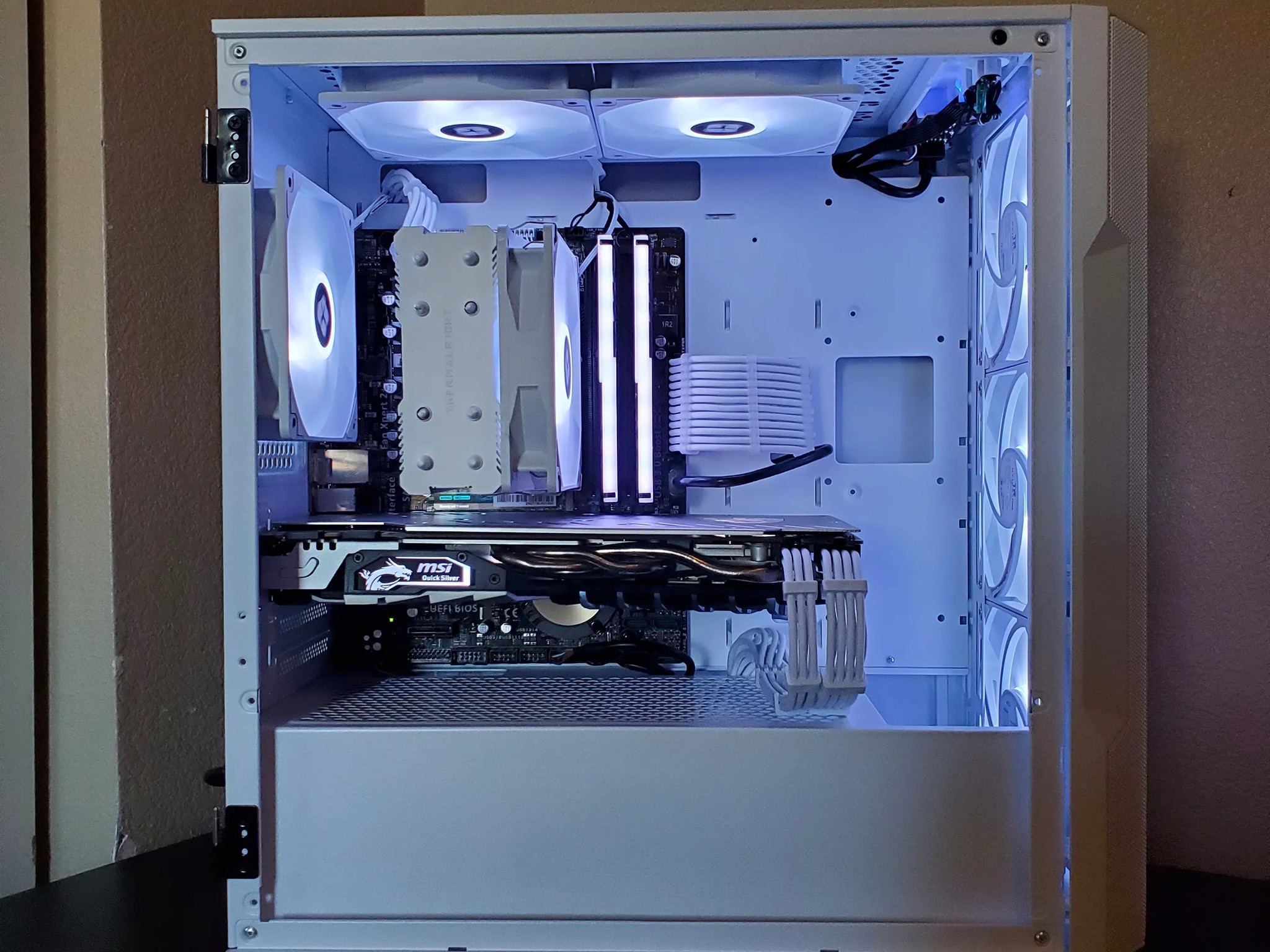 Budget Gaming PC! Intel i7 4770 | GTX 1070 8GB | 16GB Ram | 1TB M.2 SSD