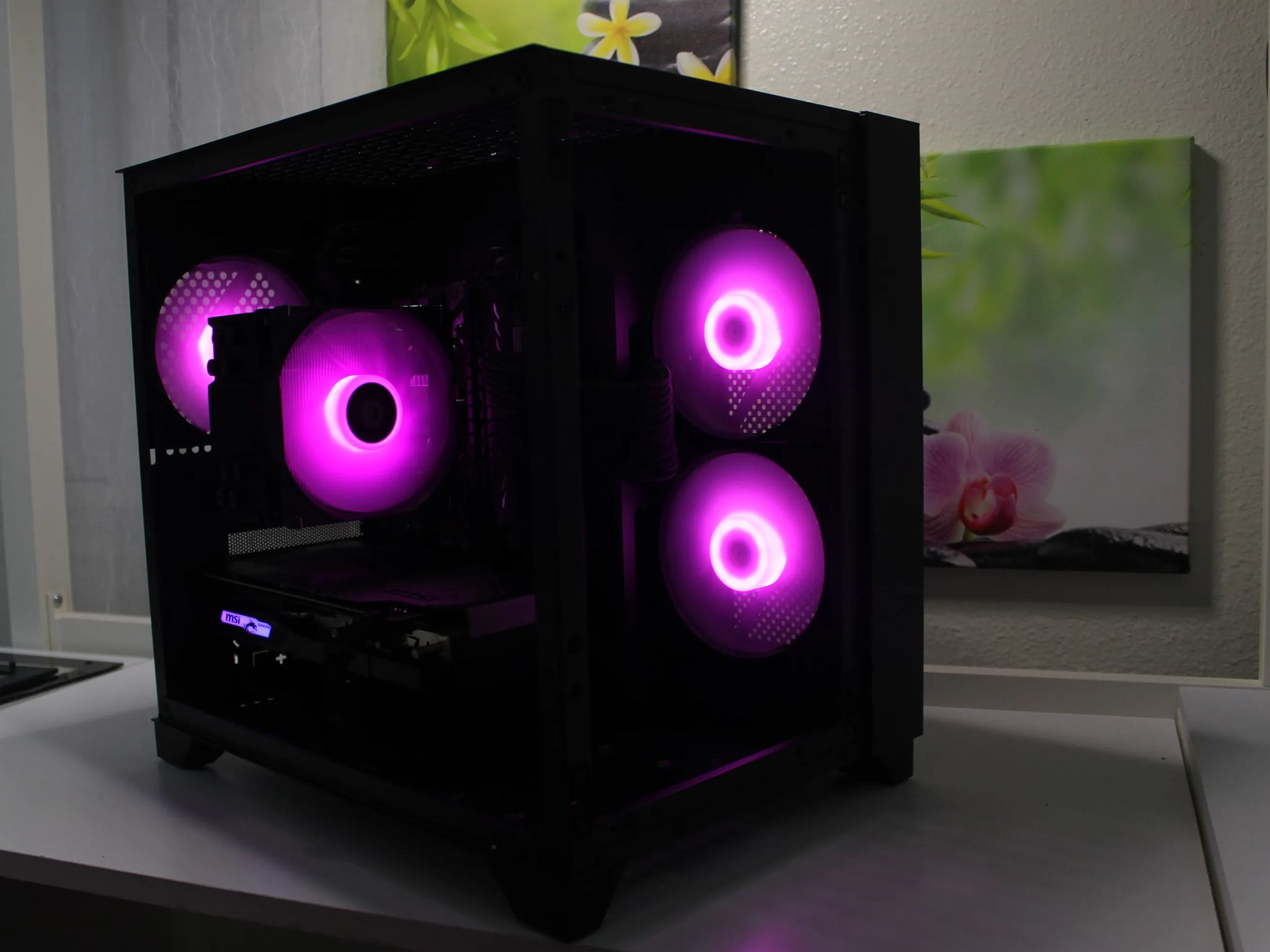 🖤1080p MONSTER | Gaming PC | Ryzen 7 | 16 Gb | 500 GB 🖤