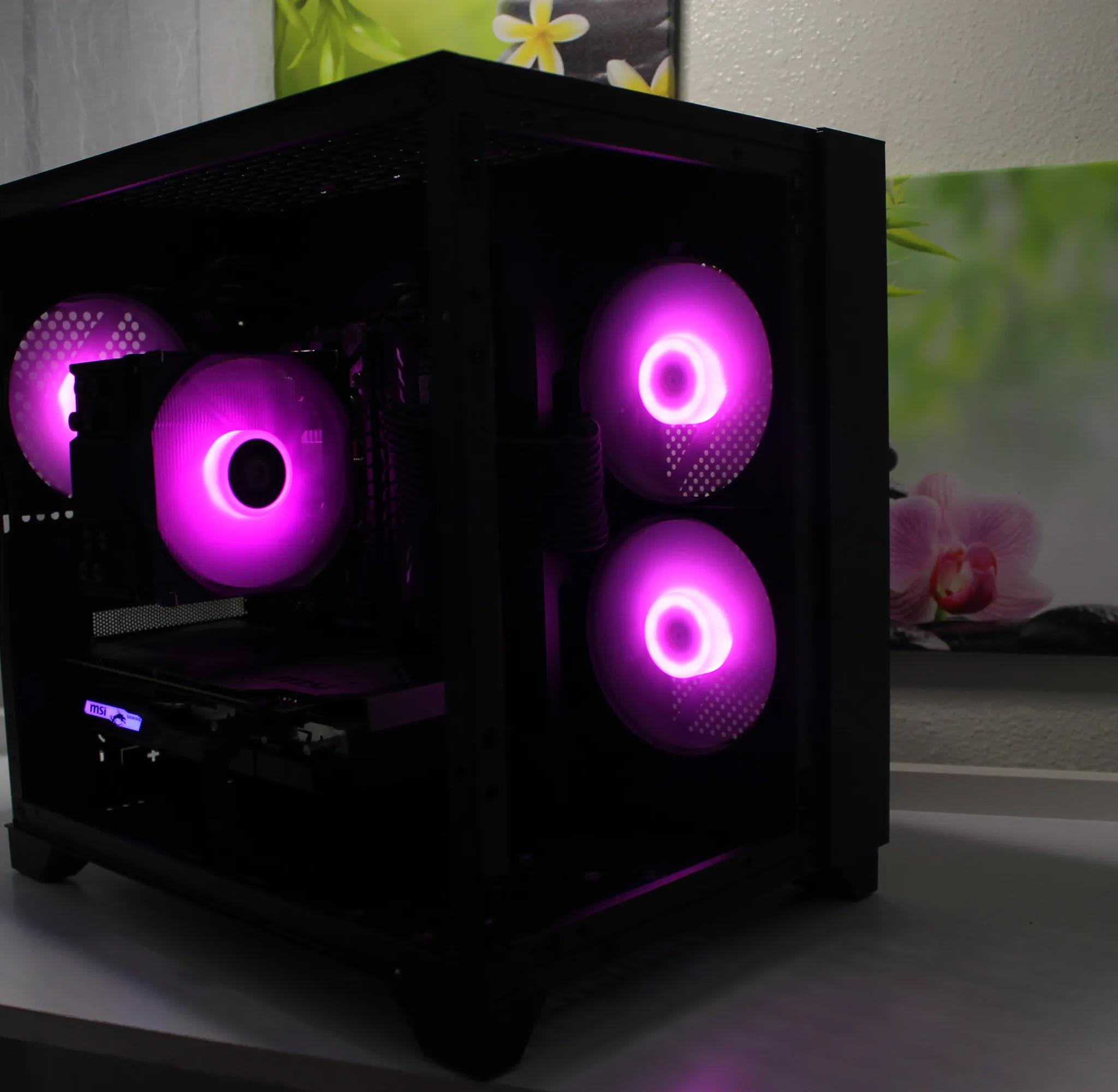 🖤1080p MONSTER | Gaming PC | Ryzen 7 | 16 Gb | 500 GB 🖤