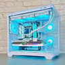 👻 Phantom 👻 Ryzen 7 7800X3D RX 7900 XT 20GB 32GB DDR5 2TB M.2 Win 11Pro Gaming PC 🤯