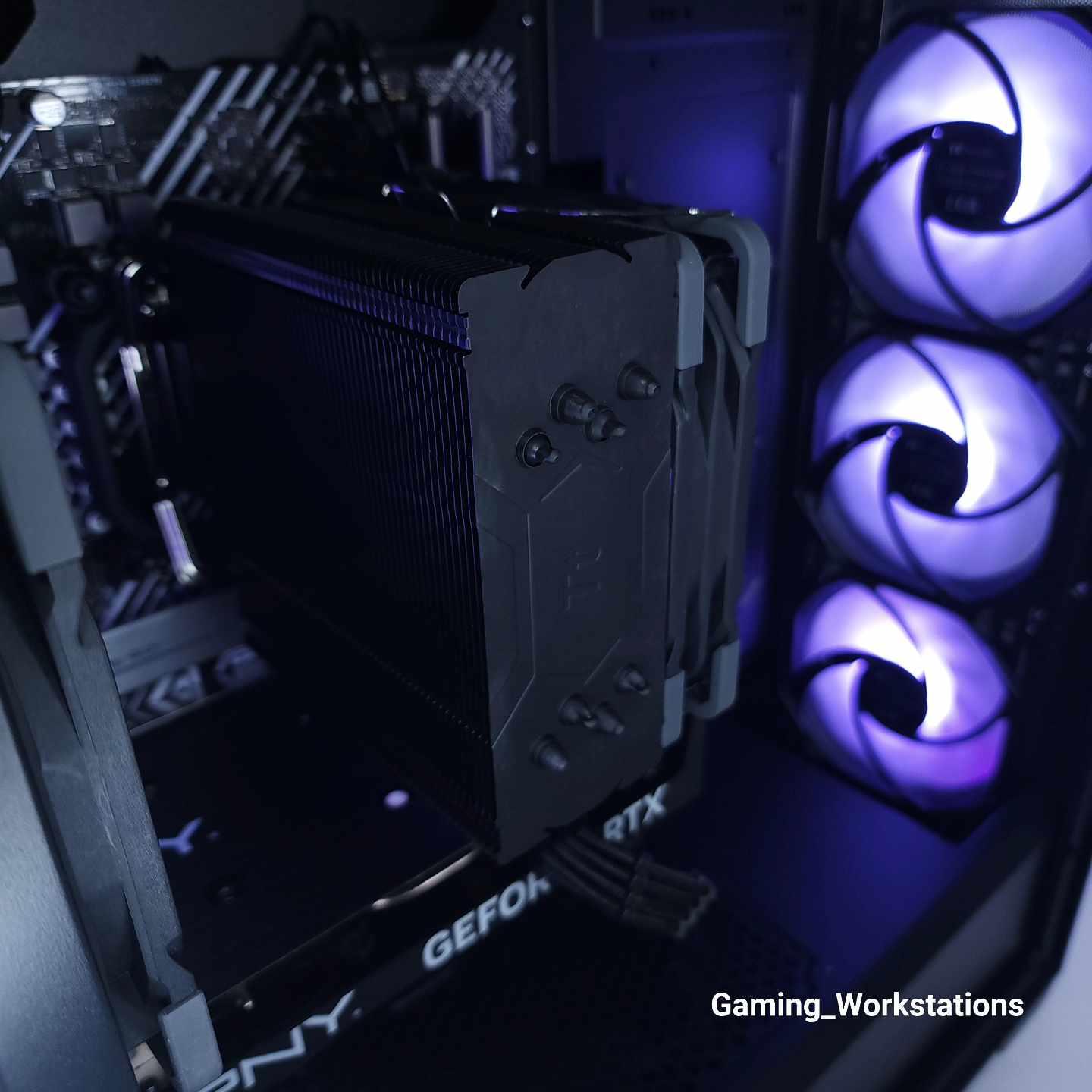 🖤💜RTX 4060 | Core i7 10700F | 16GB 3200MHz | 2.5TB NVMe + SSD