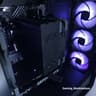 🖤💜RTX 4060 | Core i7 10700F | 16GB 3200MHz | 2.5TB NVMe + SSD