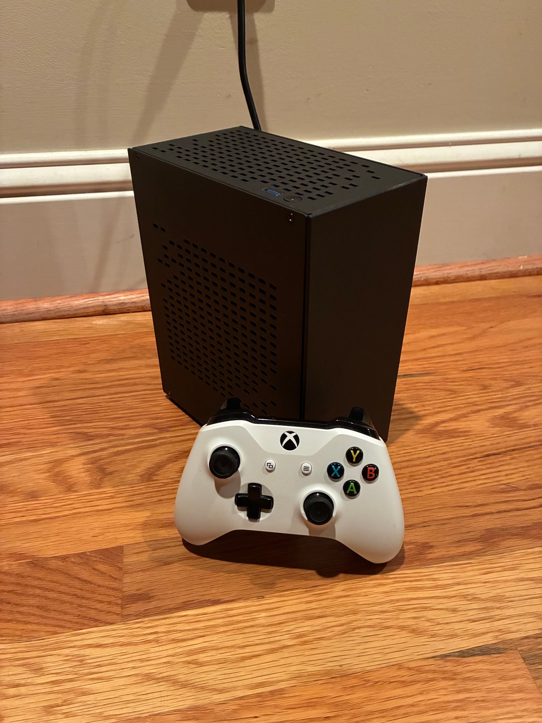i5 8400 GTX 1060 6GB CUSTOM MINI GAMING PC 16GB DDR4 512GB NVME