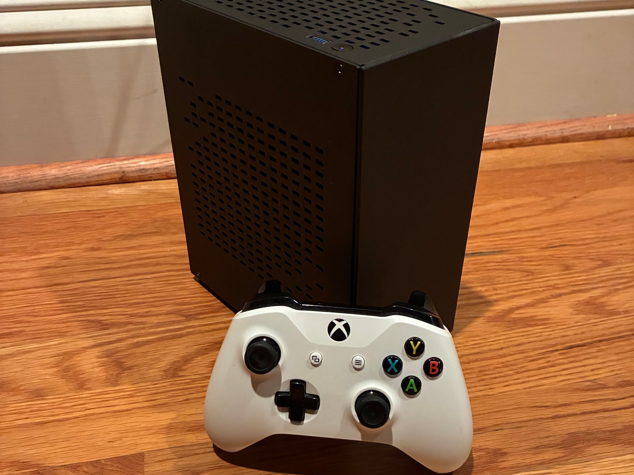 i5 8400 GTX 1060 6GB CUSTOM MINI GAMING PC 16GB DDR4 512GB NVME WIFI 5 WINDOWS 10/11