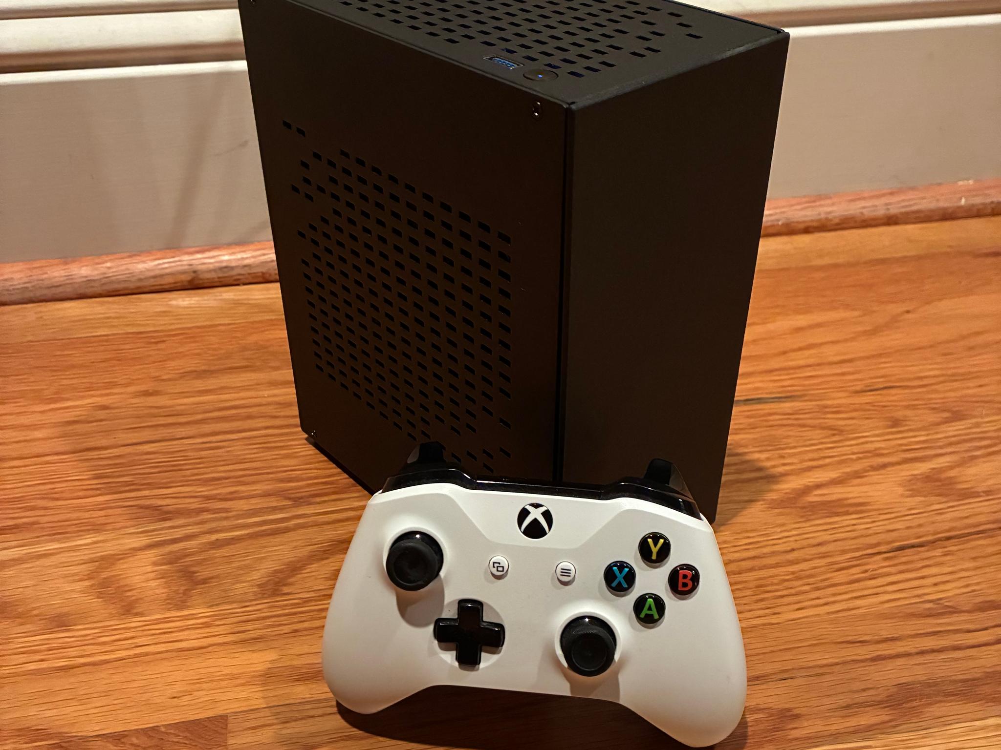 i5 8400 GTX 1060 6GB CUSTOM MINI GAMING PC 16GB DDR4 512GB NVME WIFI 5 WINDOWS 10/11