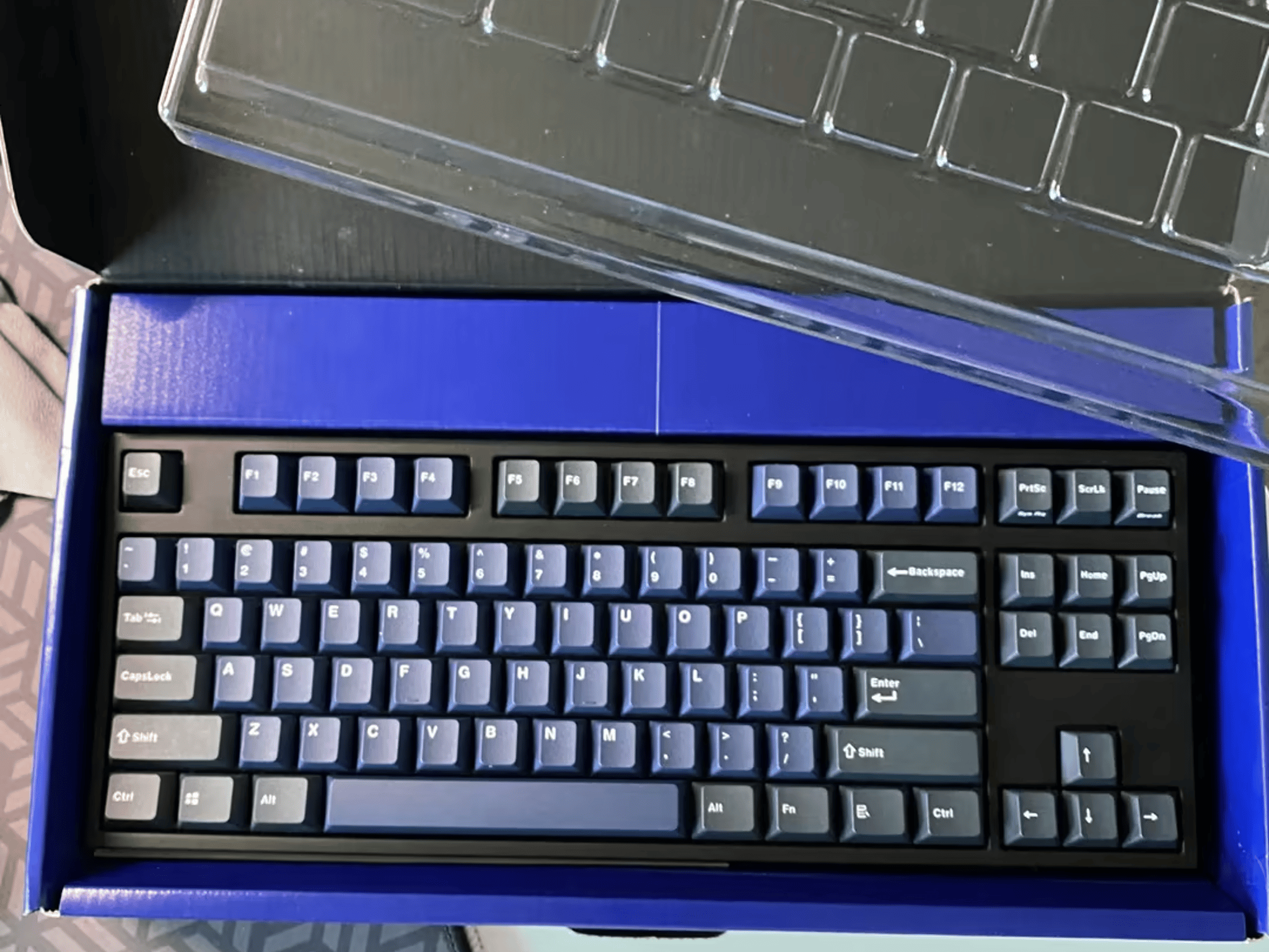 Leopold Mechanical Keyboard