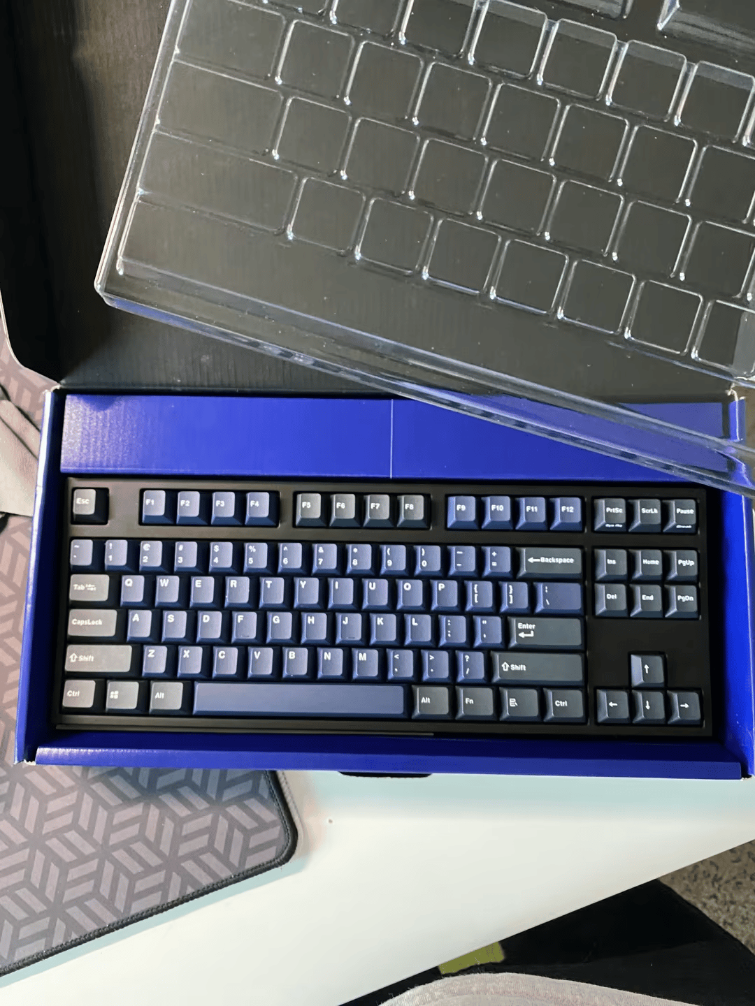 Leopold Mechanical Keyboard