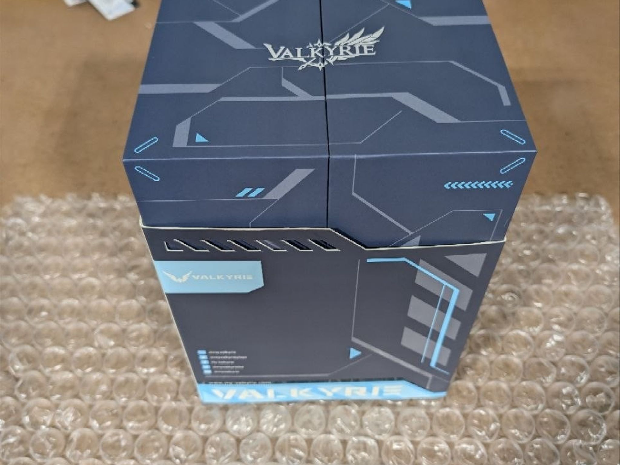 Valkyrie Vind SL125 CPU Air Cooler - Black (VK-AIRSL125B)