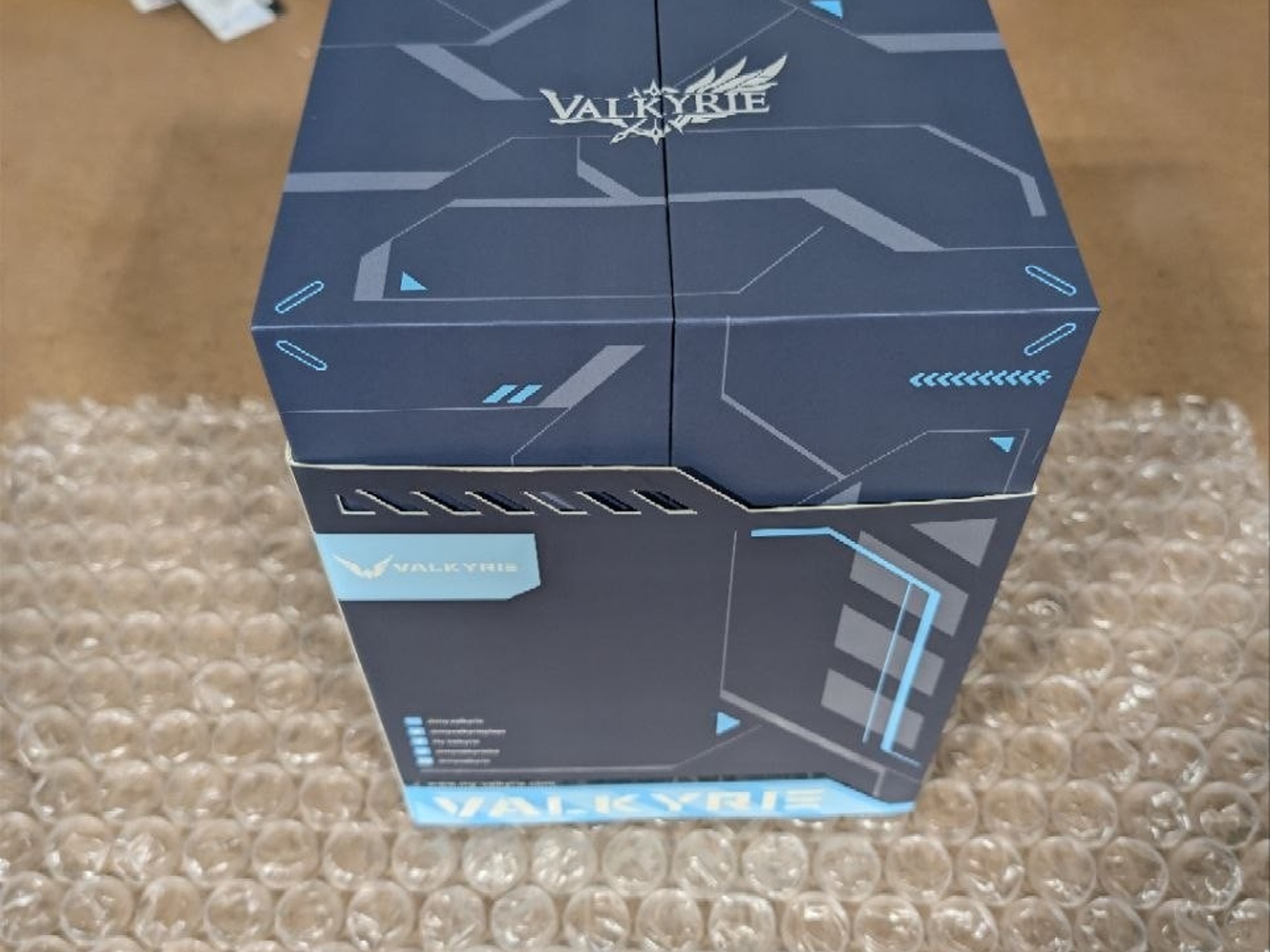 Valkyrie Vind SL125 CPU Air Cooler - Black (VK-AIRSL125B)