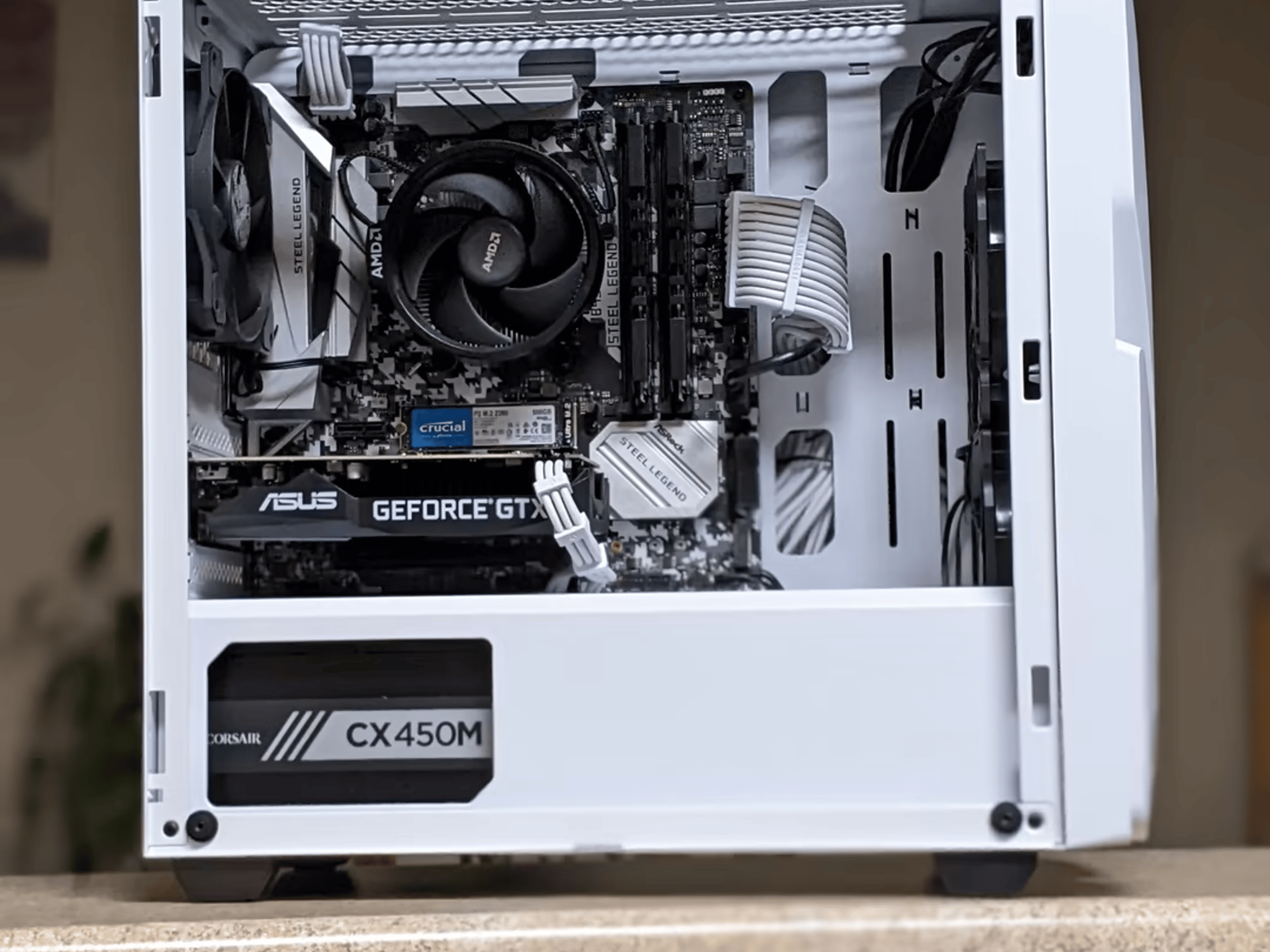 Budget Ryzen Gaming PC - Ryzen 5 2600 - GTX 1650 Super