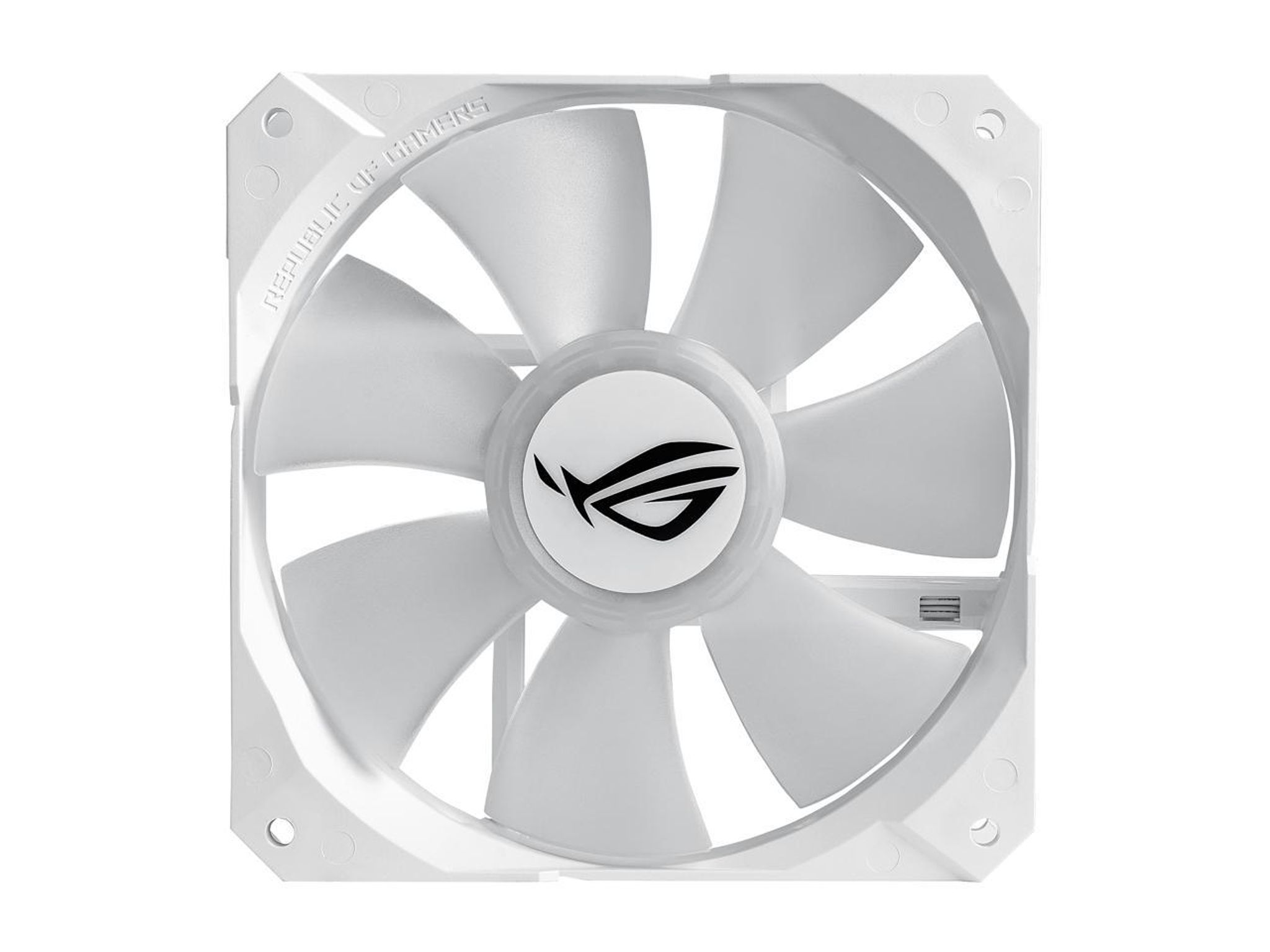 ASUS ROG Strix LC 360 RGB White Edition 360mm All-in-one RGB Liquid CPU Cooler