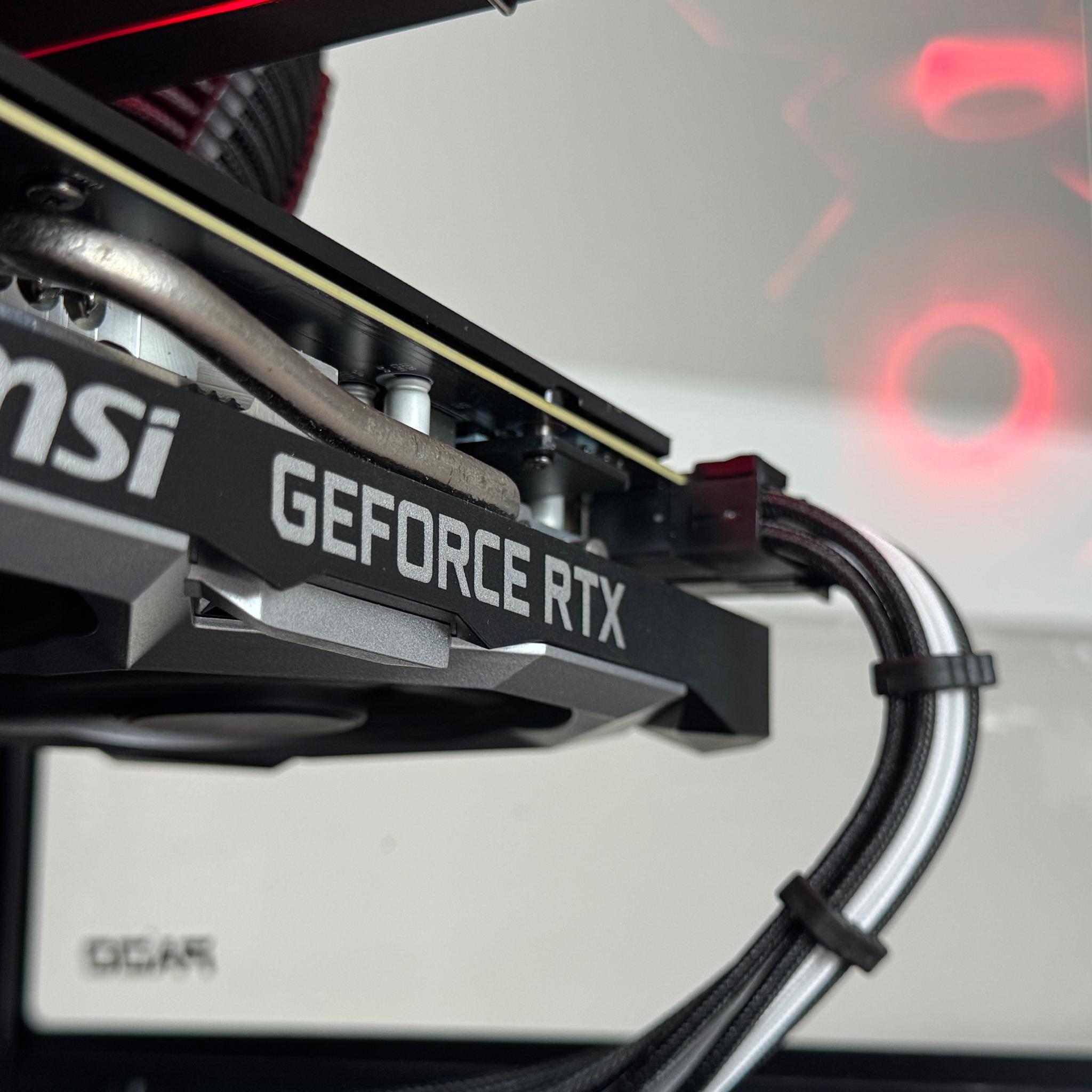 “Yin” RTX 2070 Super Ryzen 5 3600 1.24TB Gaming/Streaming PC