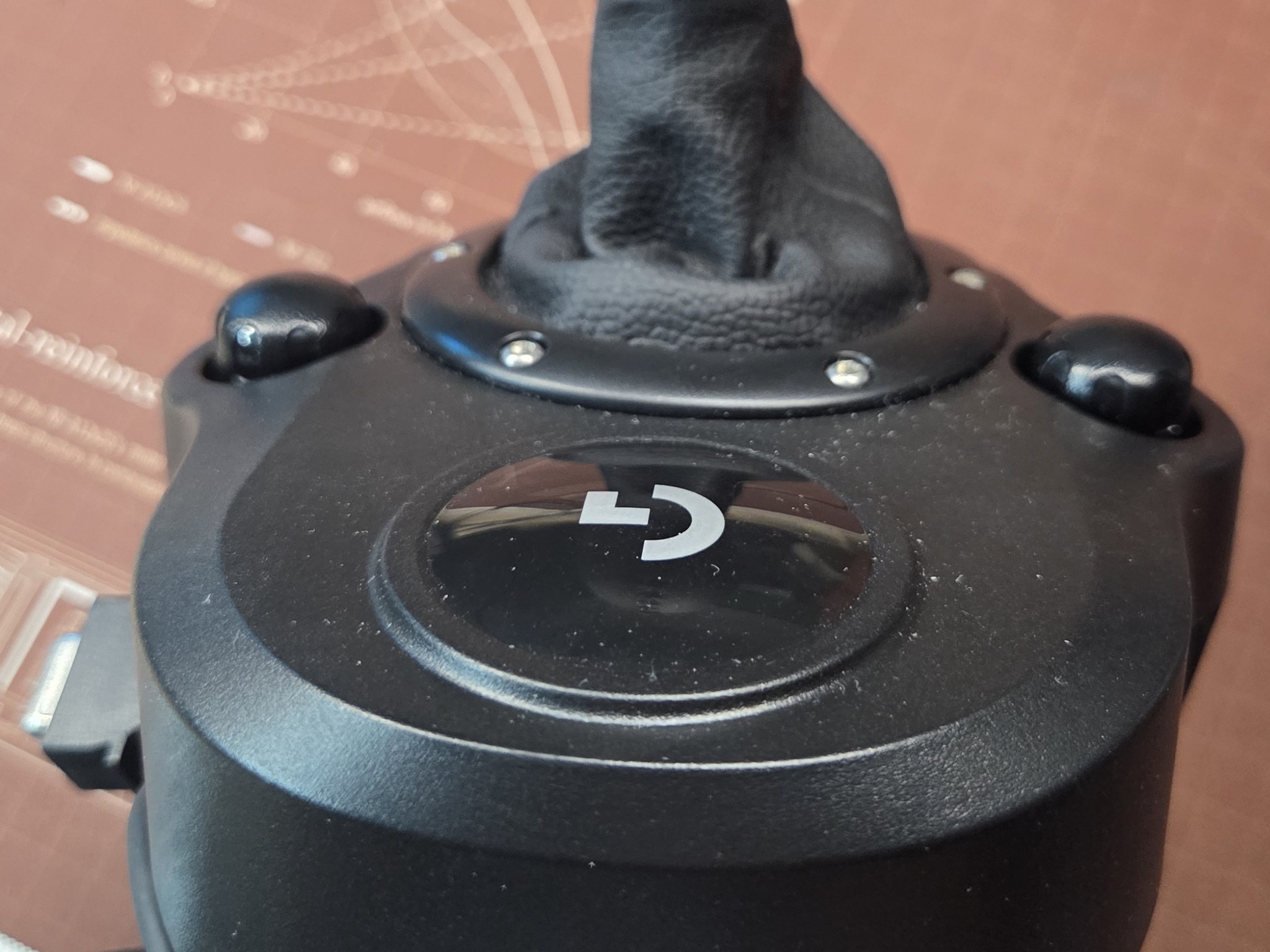 Driving Force Shifter
