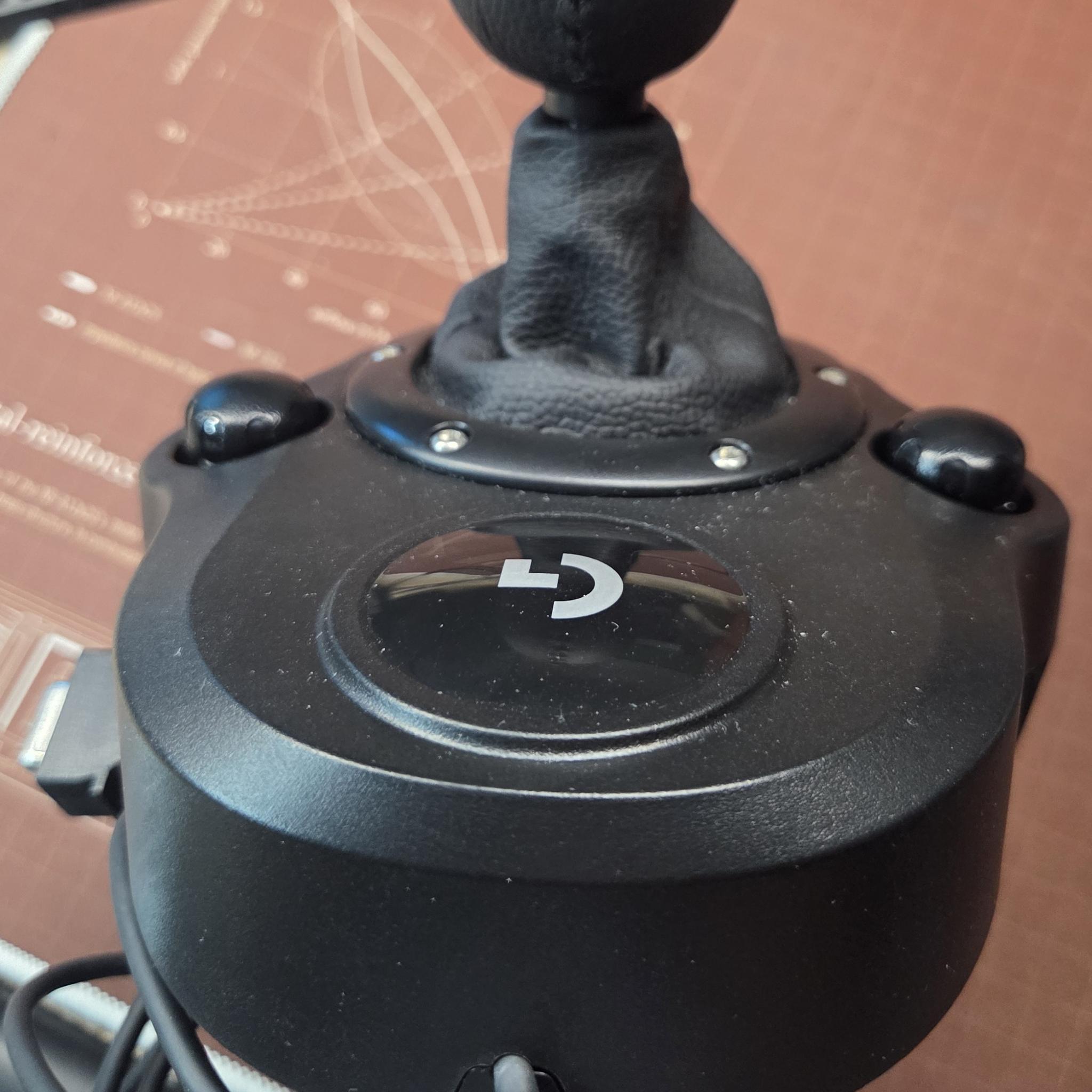 Driving Force Shifter