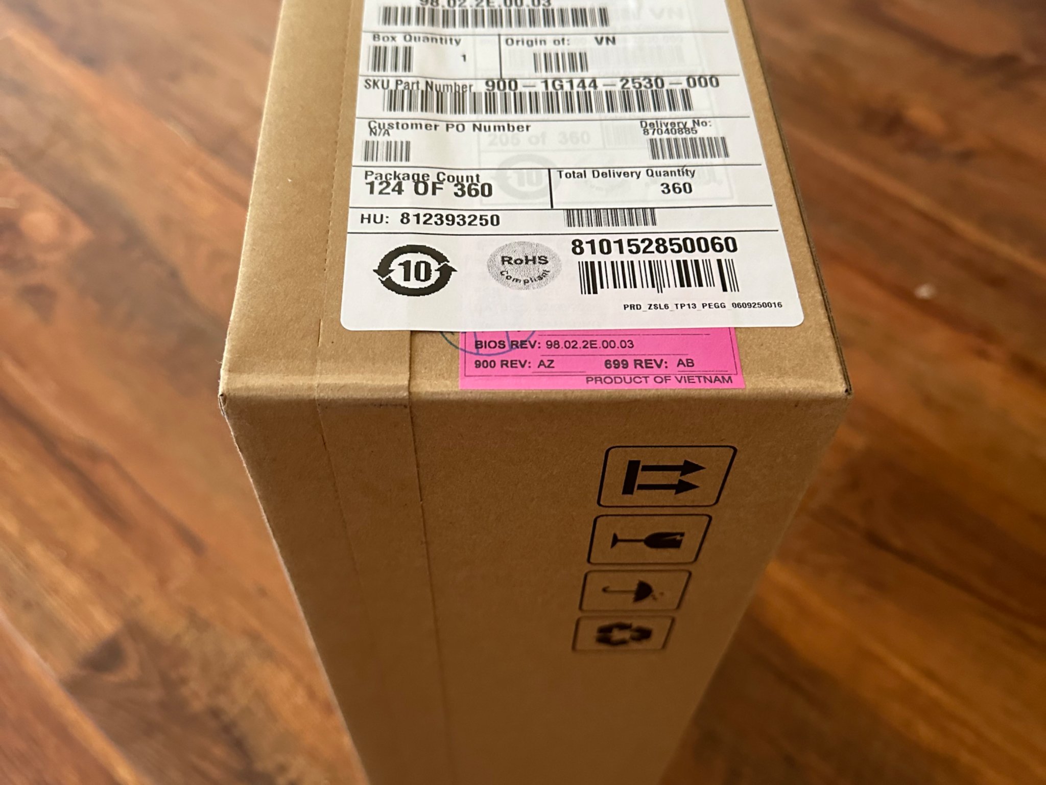 BNIB RTX 5090 FE (Founders Edition) 32 GB