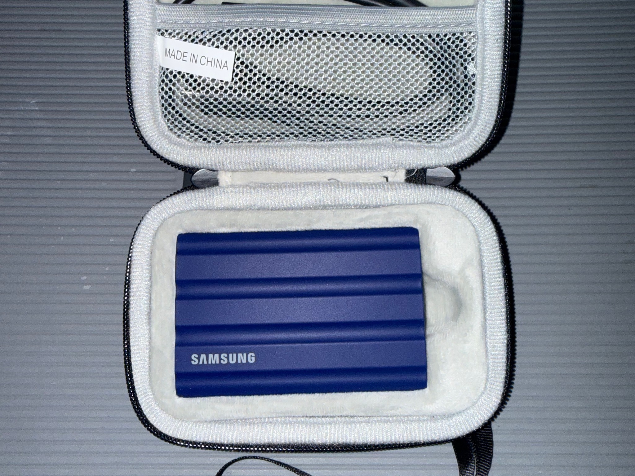 Samsung T7 Shield 1 TB External SSD