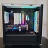 🧊 Icebox 1080p 🧊 // i5 10400f // RTX 3060 12GB // 32GB DDR4 // 1TB NVME + 2TB HDD // Wi-Fi + BT