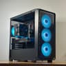 GTX 1070 8GB | Ryzen 5 4500 | 16GB DDR4 | 512GB SSD | Win11 | WIFI| 1080P Custom Gaming PC