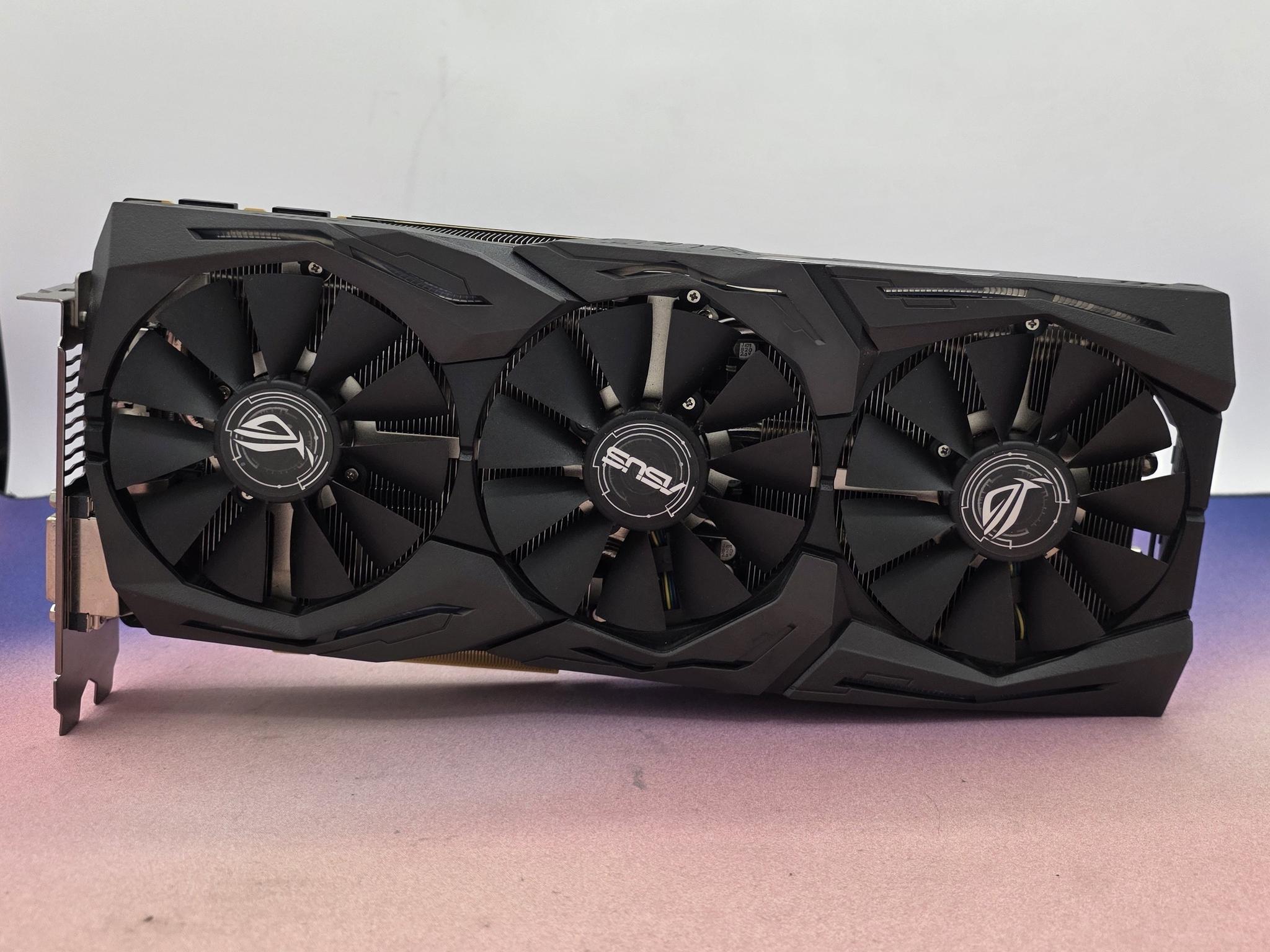 ASUS ROG STRIX GeForce GTX 1070