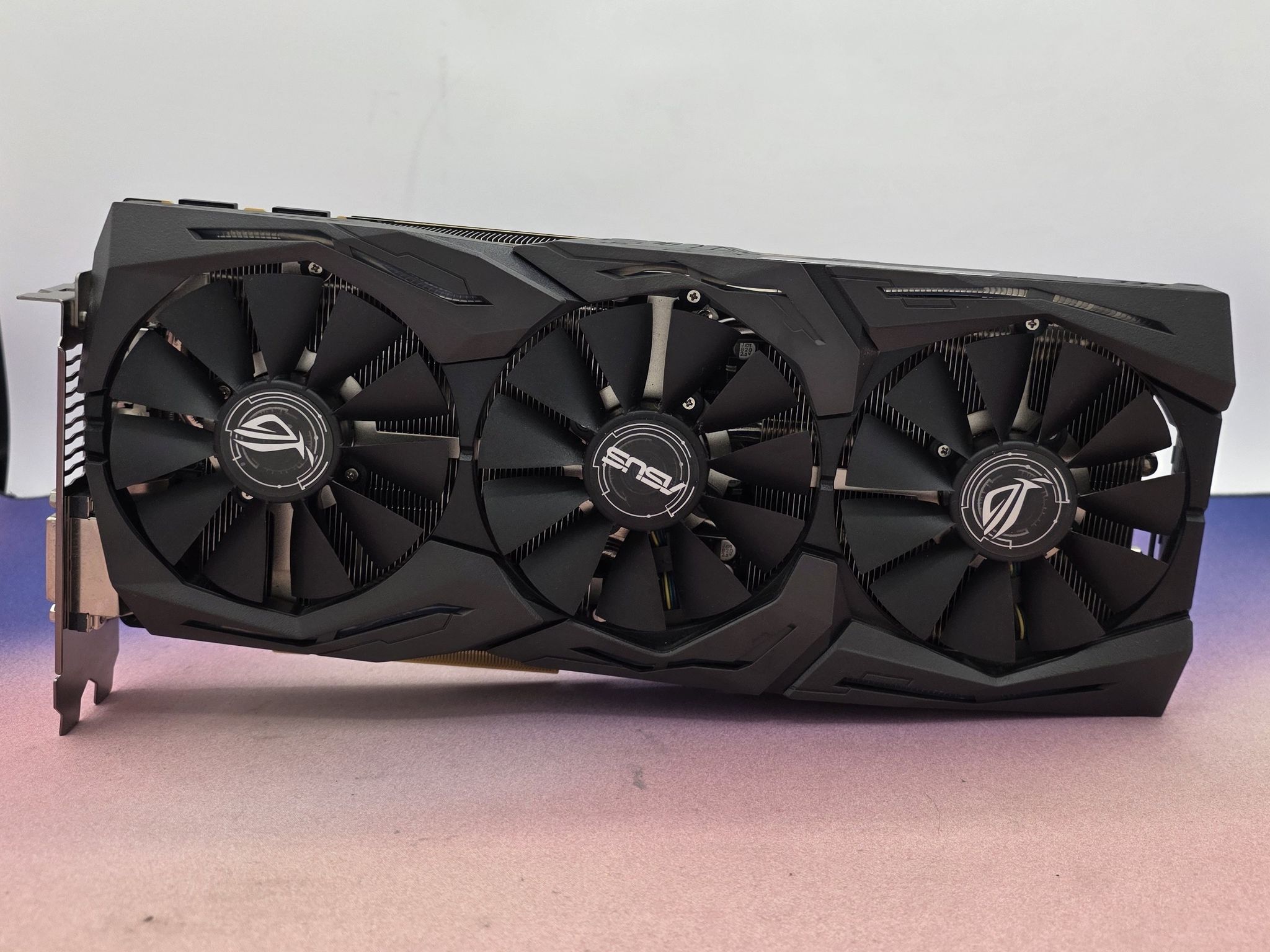 ASUS ROG STRIX GeForce GTX 1070