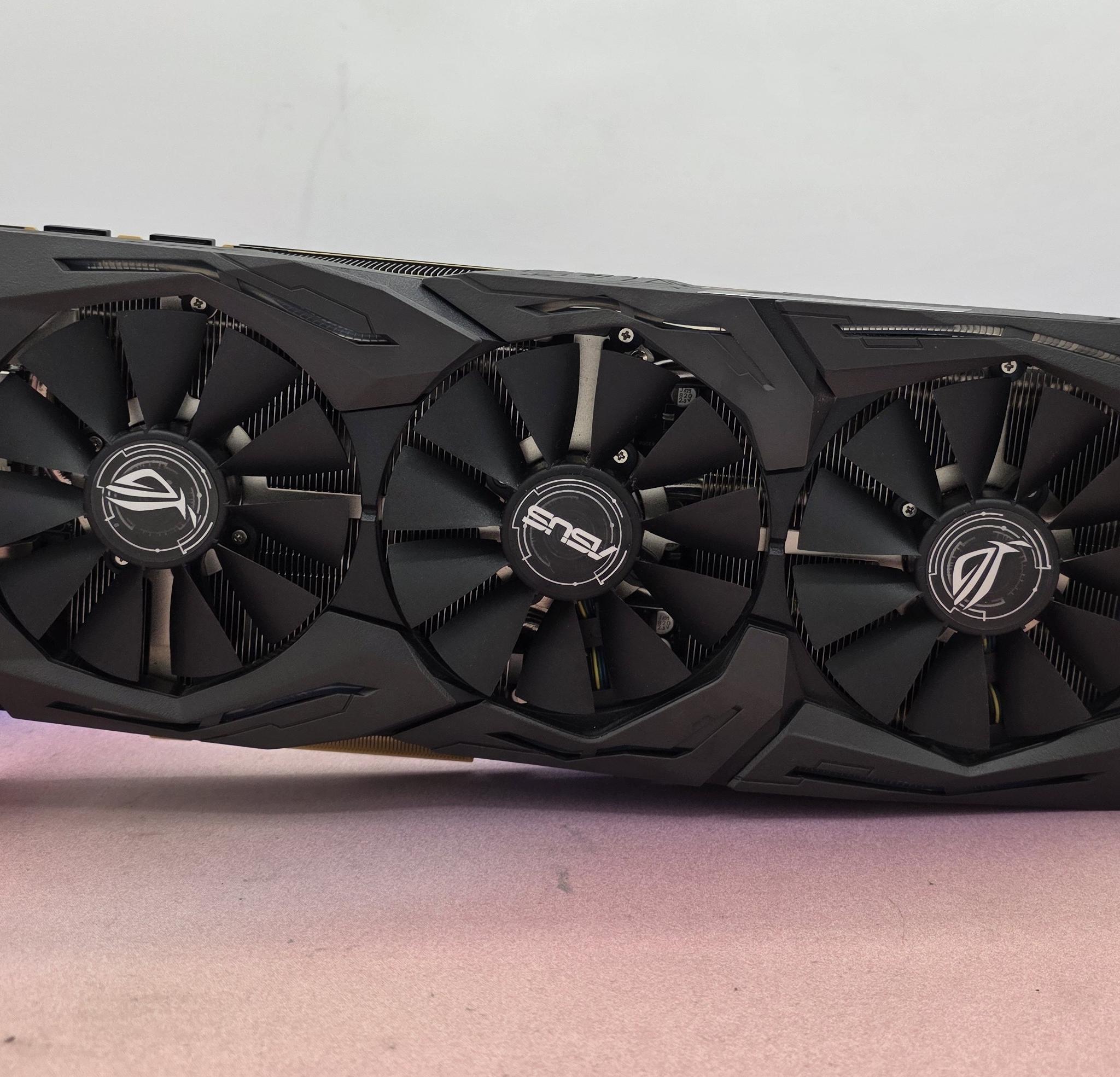 ASUS ROG STRIX GeForce GTX 1070